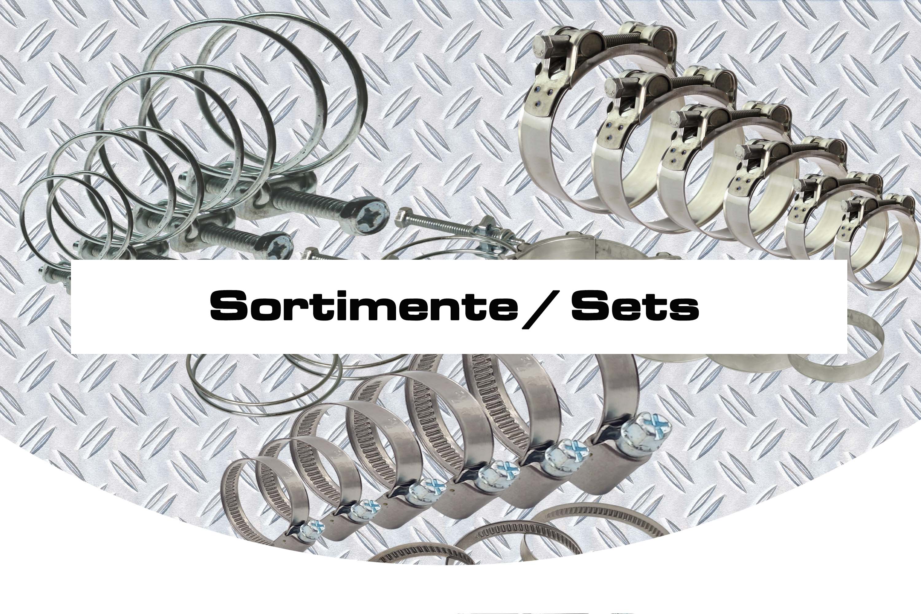 Sortimente / Sets