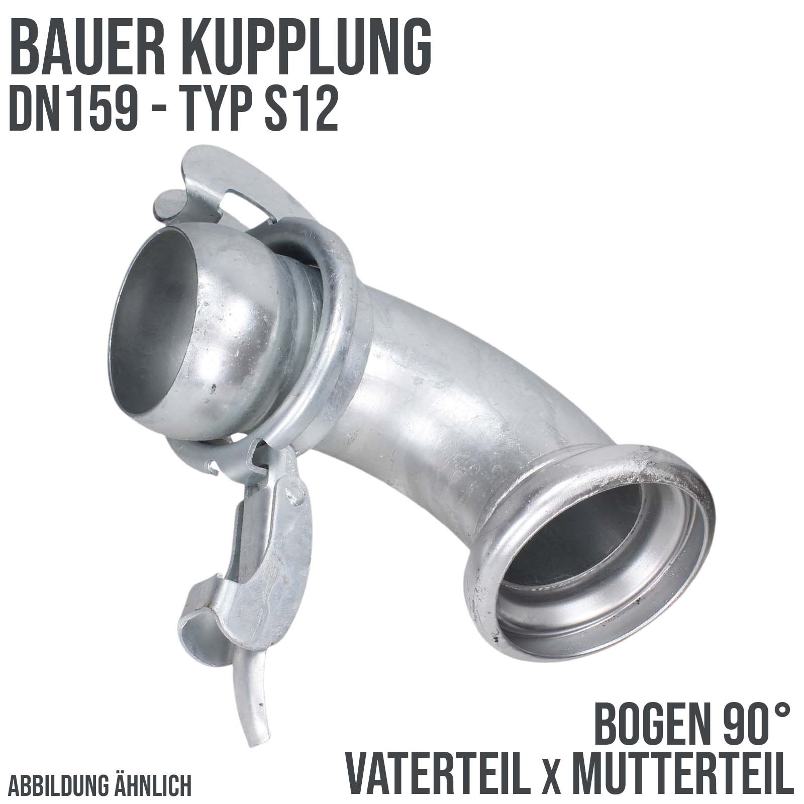 Verschiedene Komponenten des Bauer Kupplungssystem finden Sie in unserem Shop…
