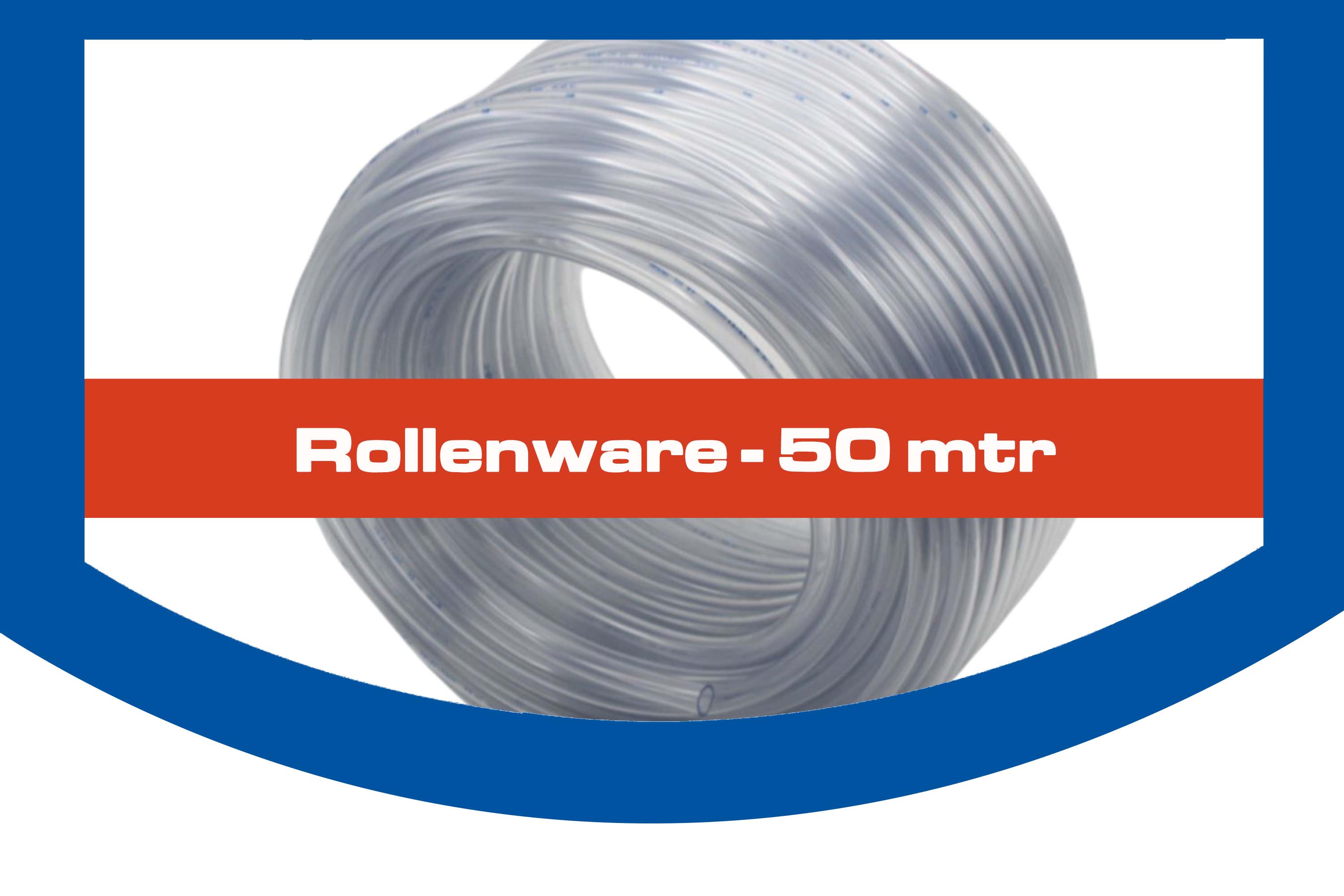 Rollenware - 50 mtr