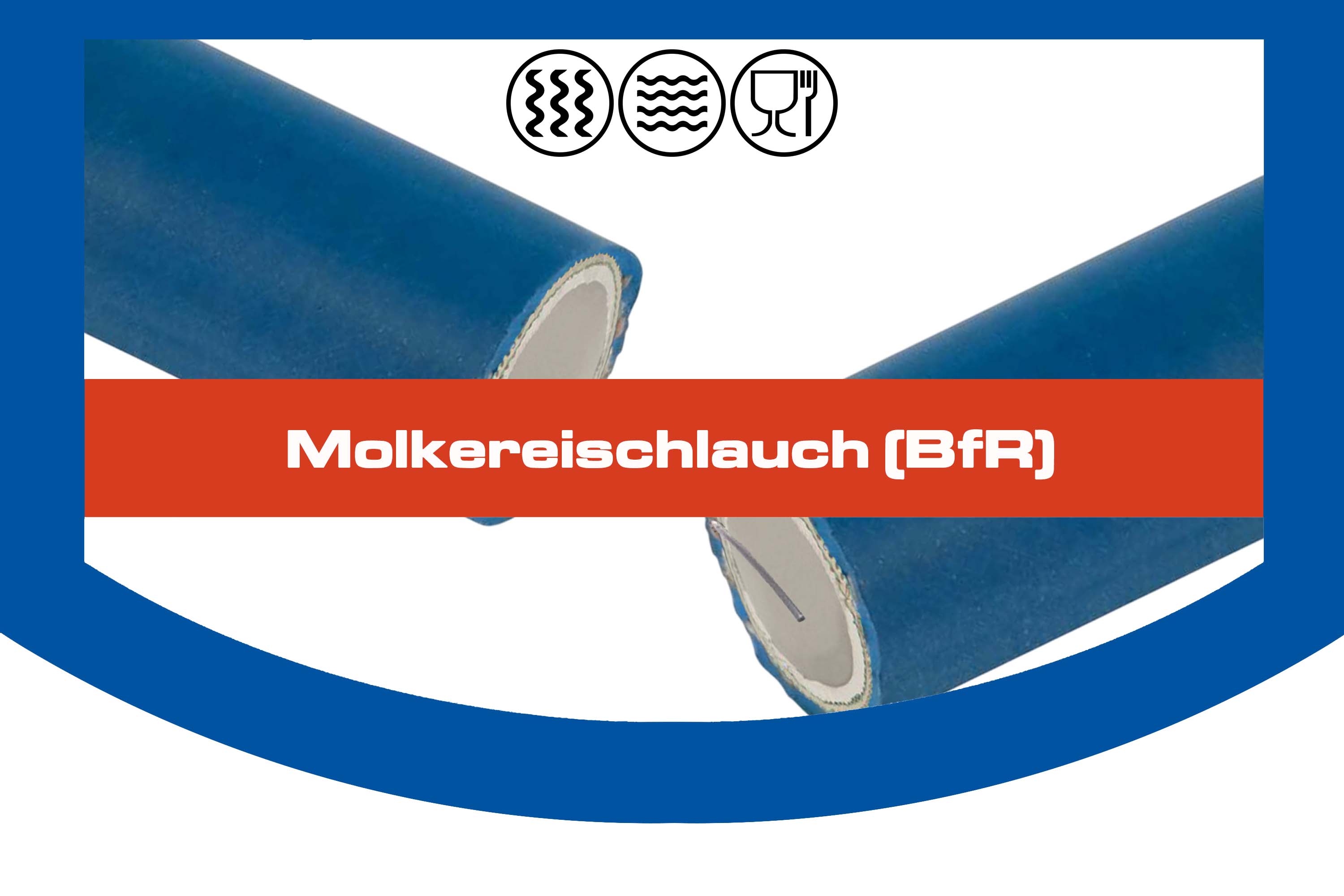 Molkereischlauch (BfR)