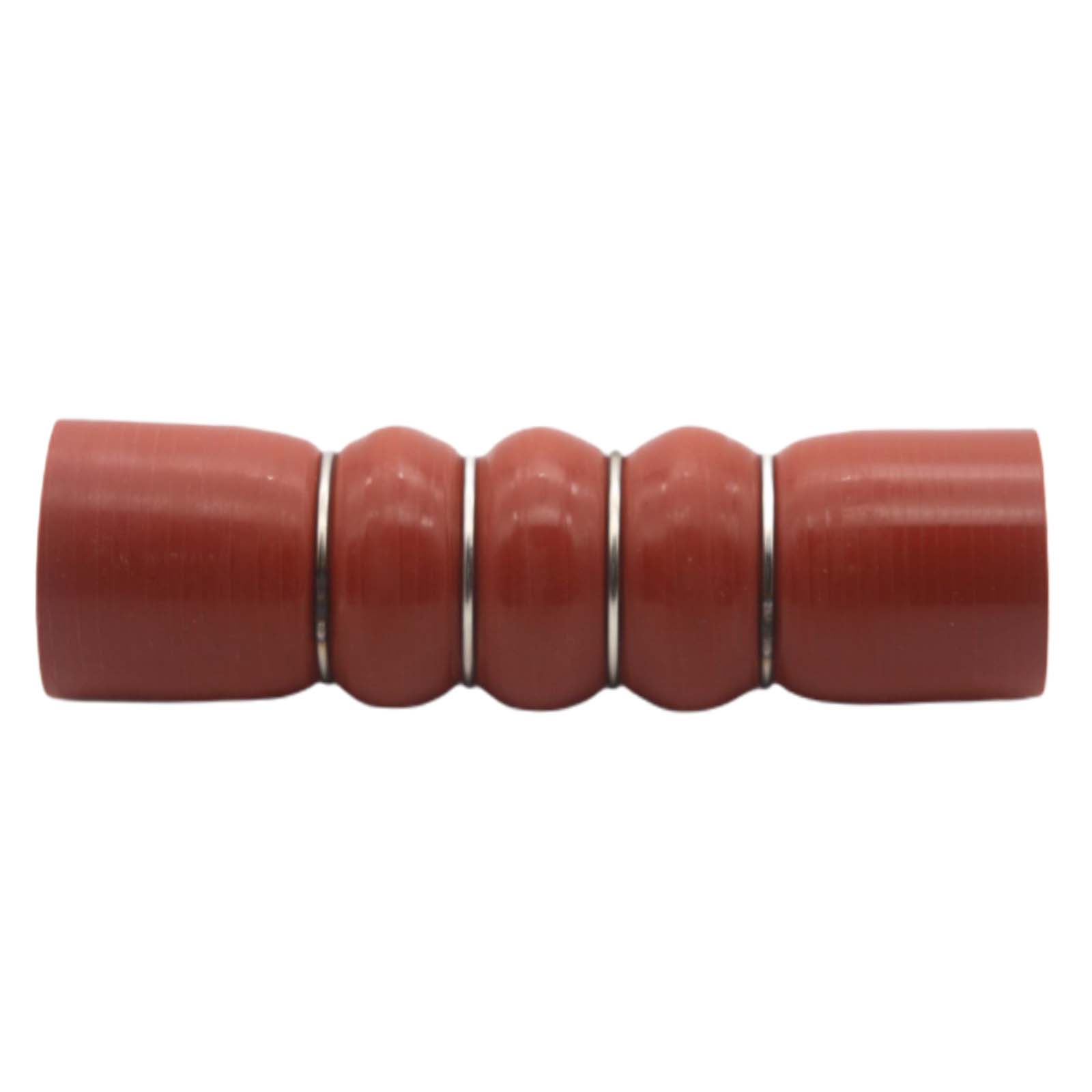 89 mm Turbolader Silikon Wulst Verbinder LLK Ladeluft KFZ Schlauch - 200mm ( 4 Lagen)