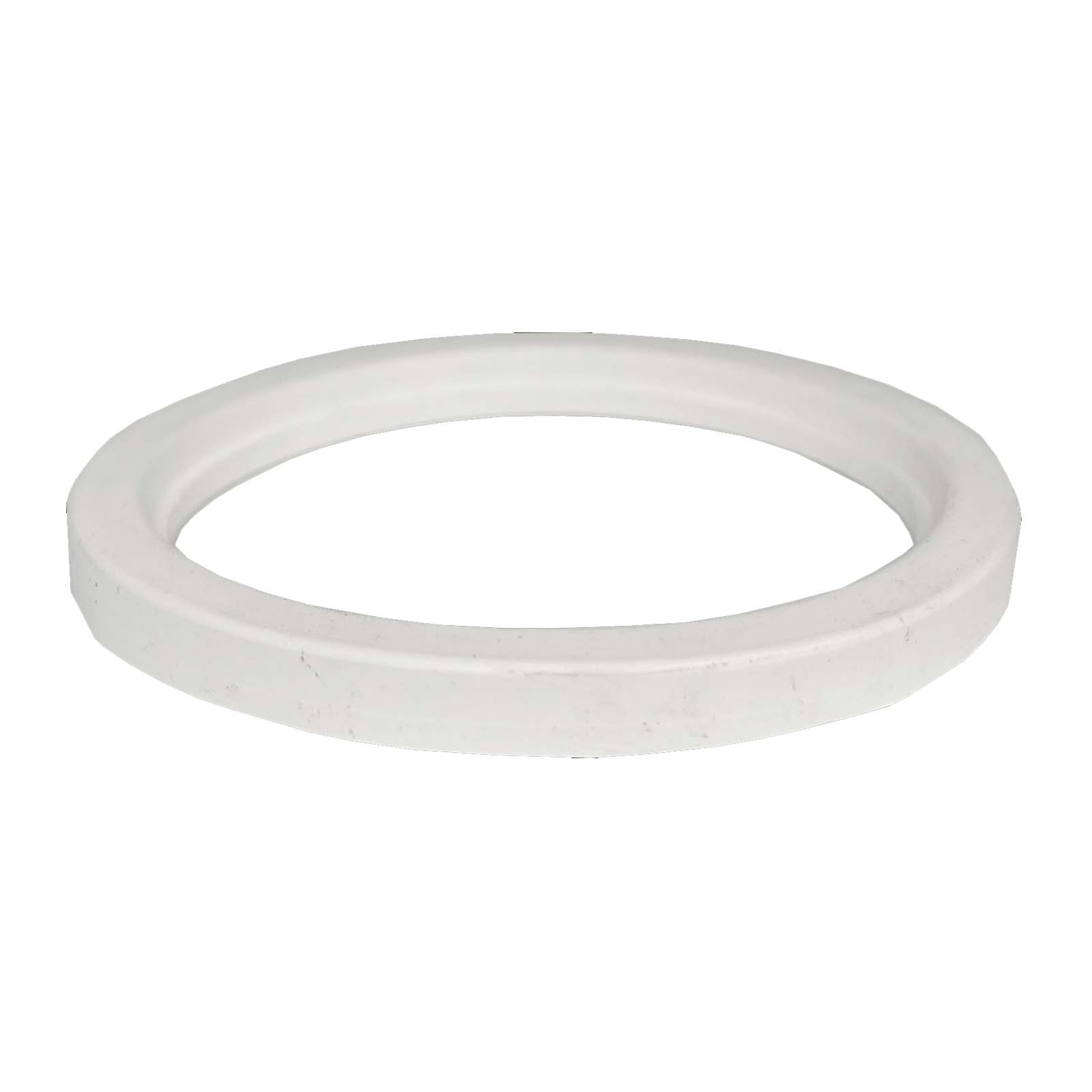 DN 104 SMS 1145 Kupplung Dichtung EPDM FDA - weiß