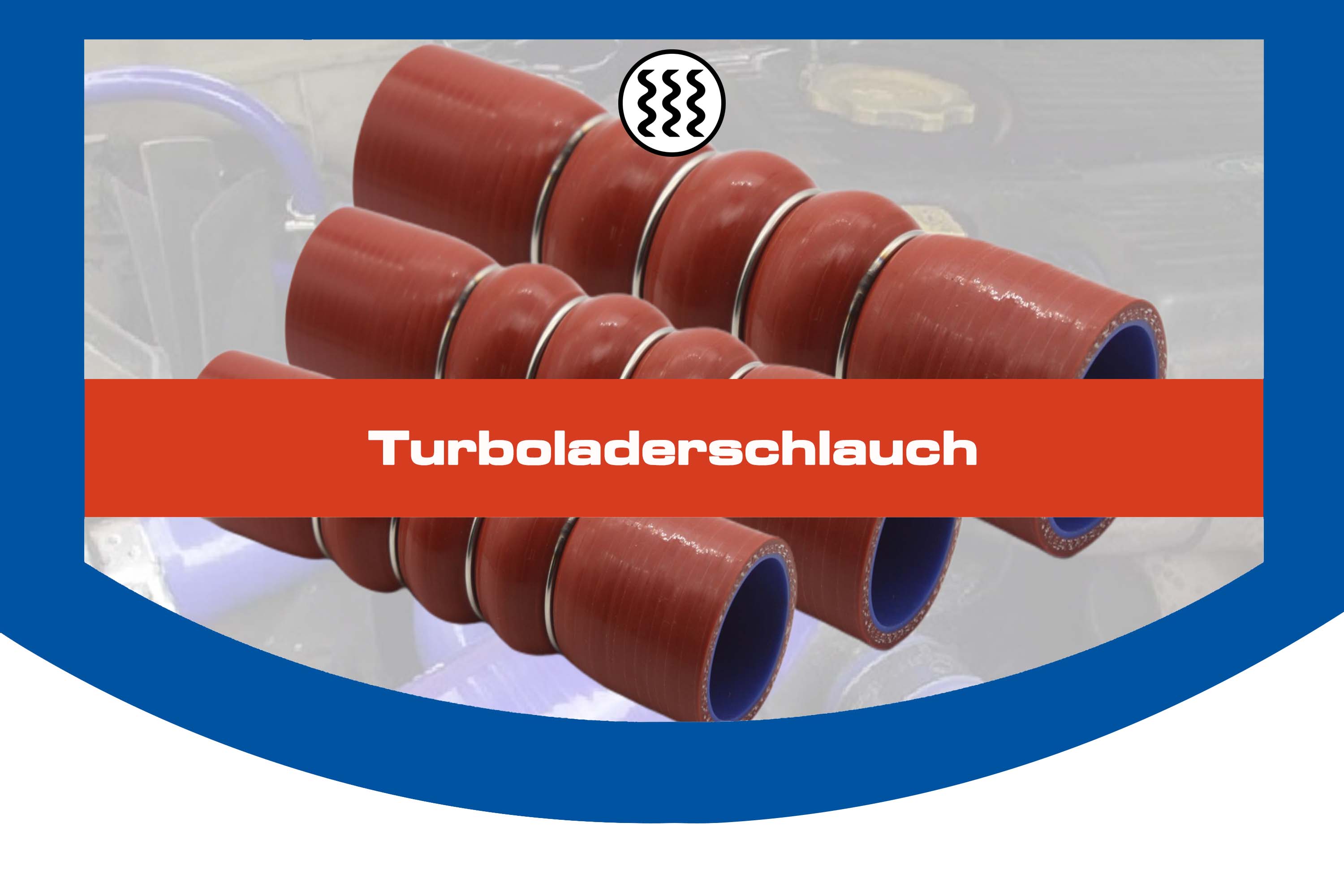 Turboladerschlauch Turboladerschlauch