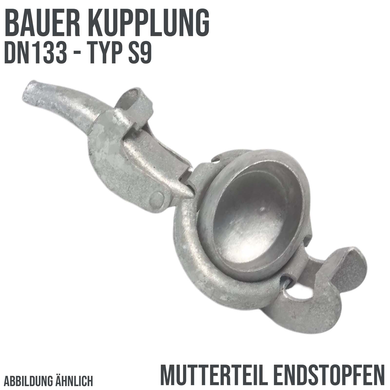 Verschiedene Komponenten des Bauer Kupplungssystem finden Sie in unserem Shop…