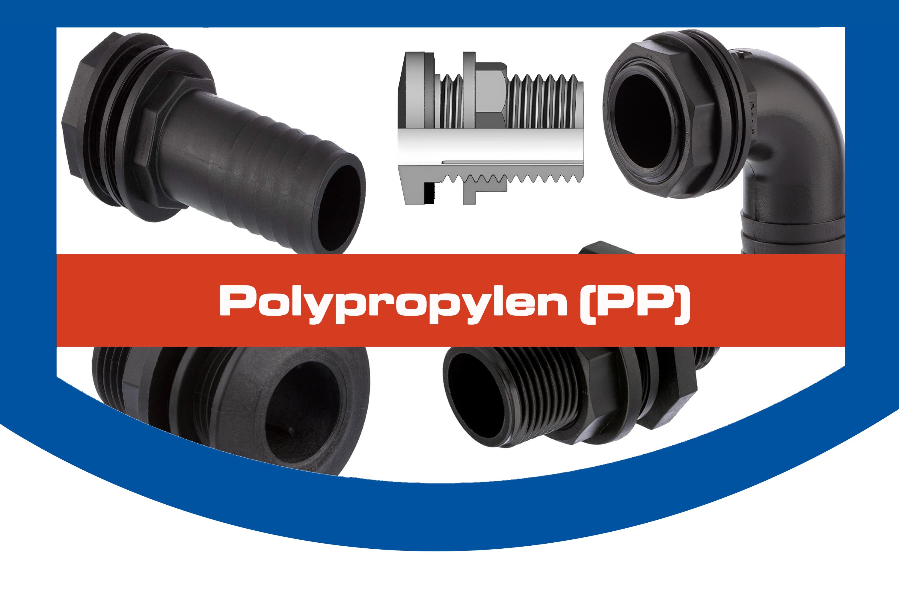 Polypropylen (PP)