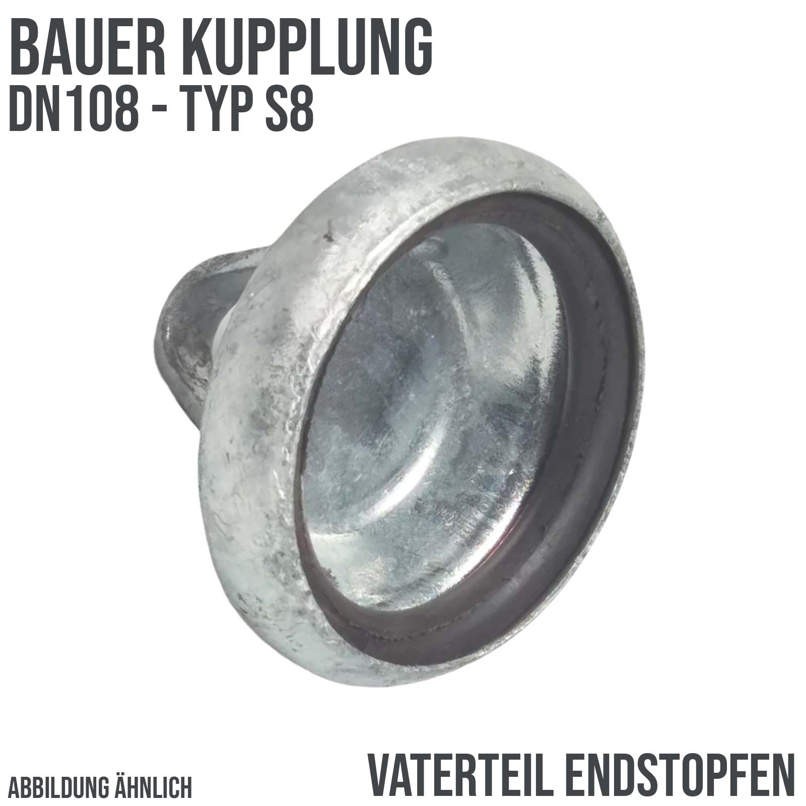 Verschiedene Komponenten des Bauer Kupplungssystem finden Sie in unserem Shop…