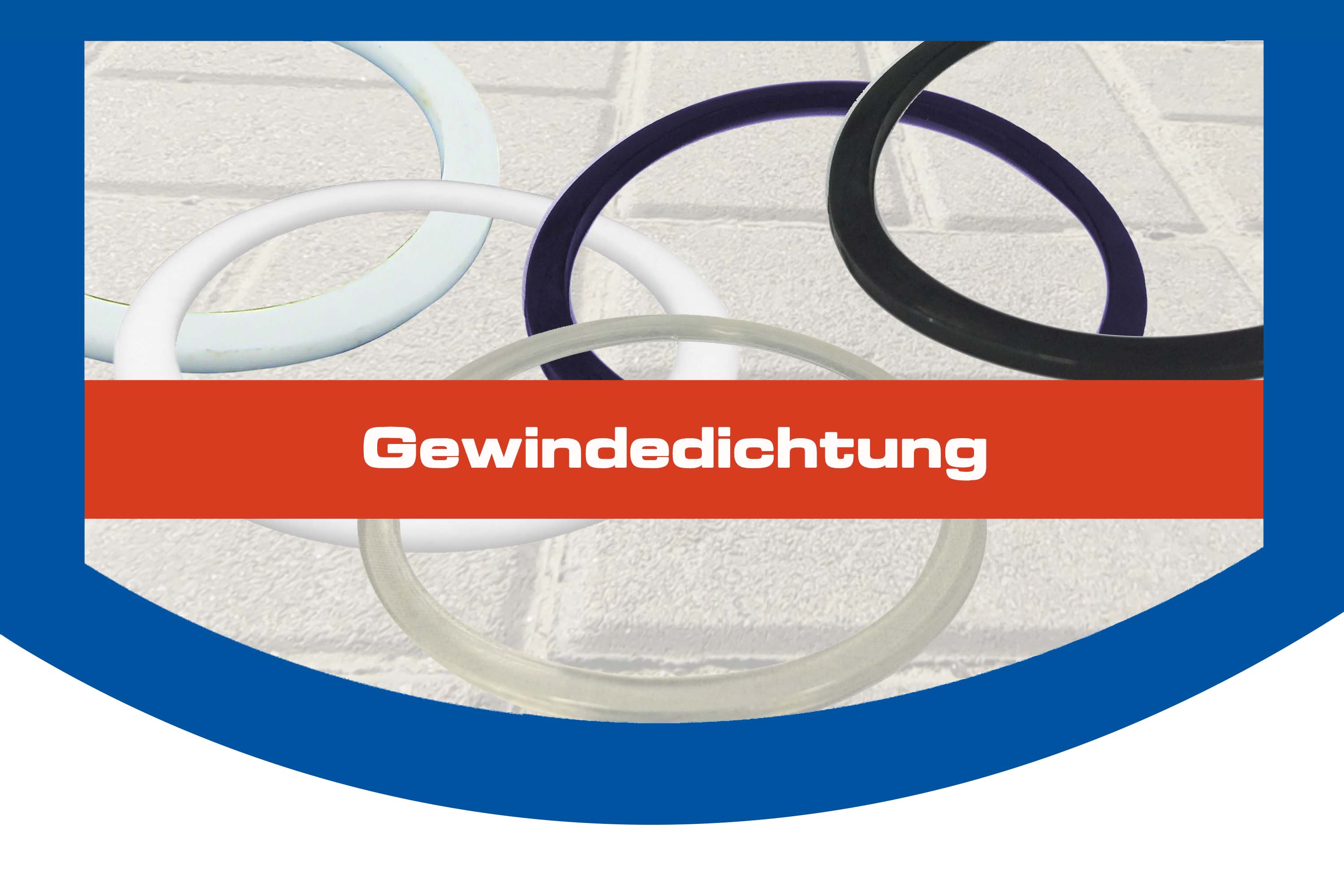 Gewindedichtung