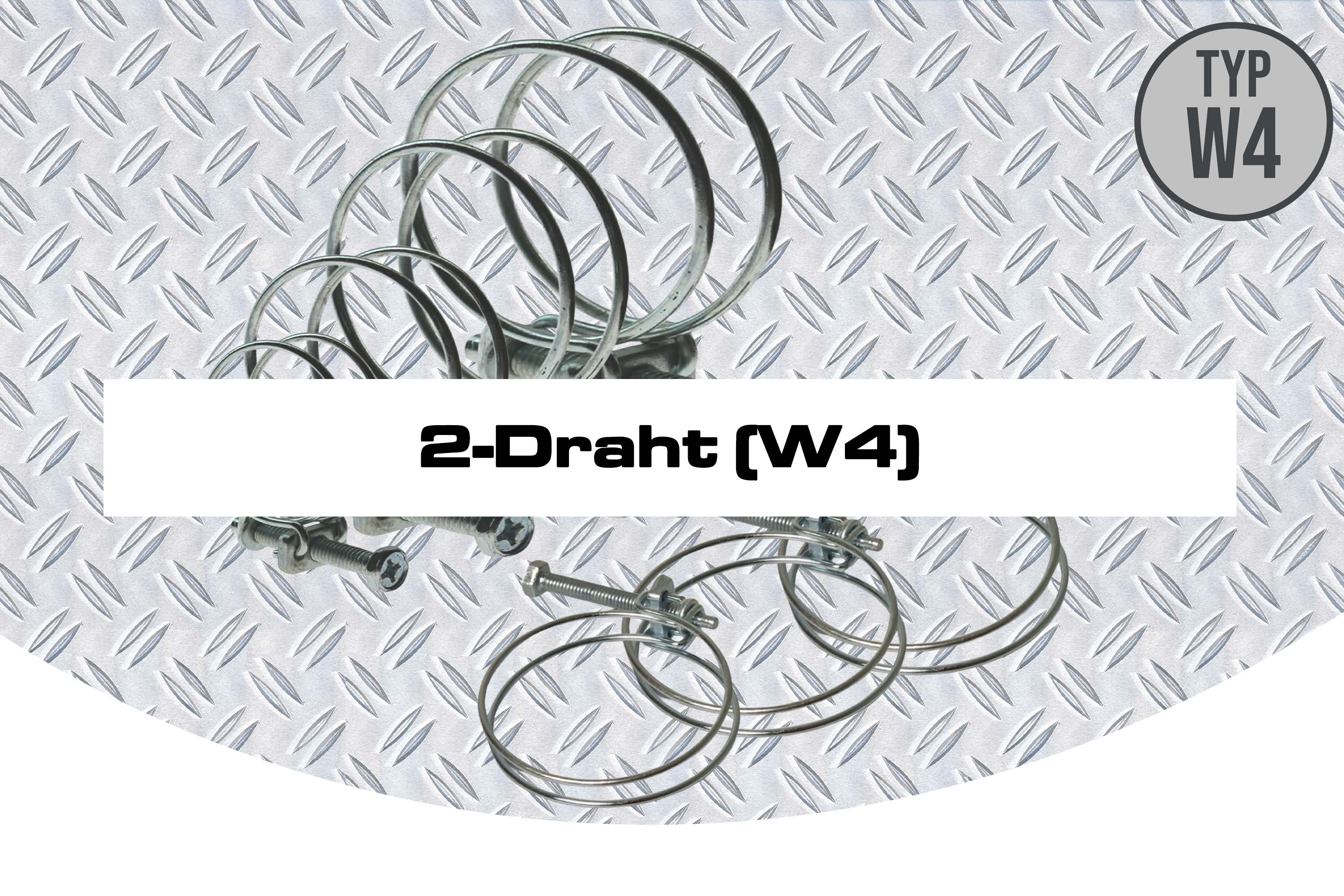 2-Draht (W4) 2-Draht (W4)
