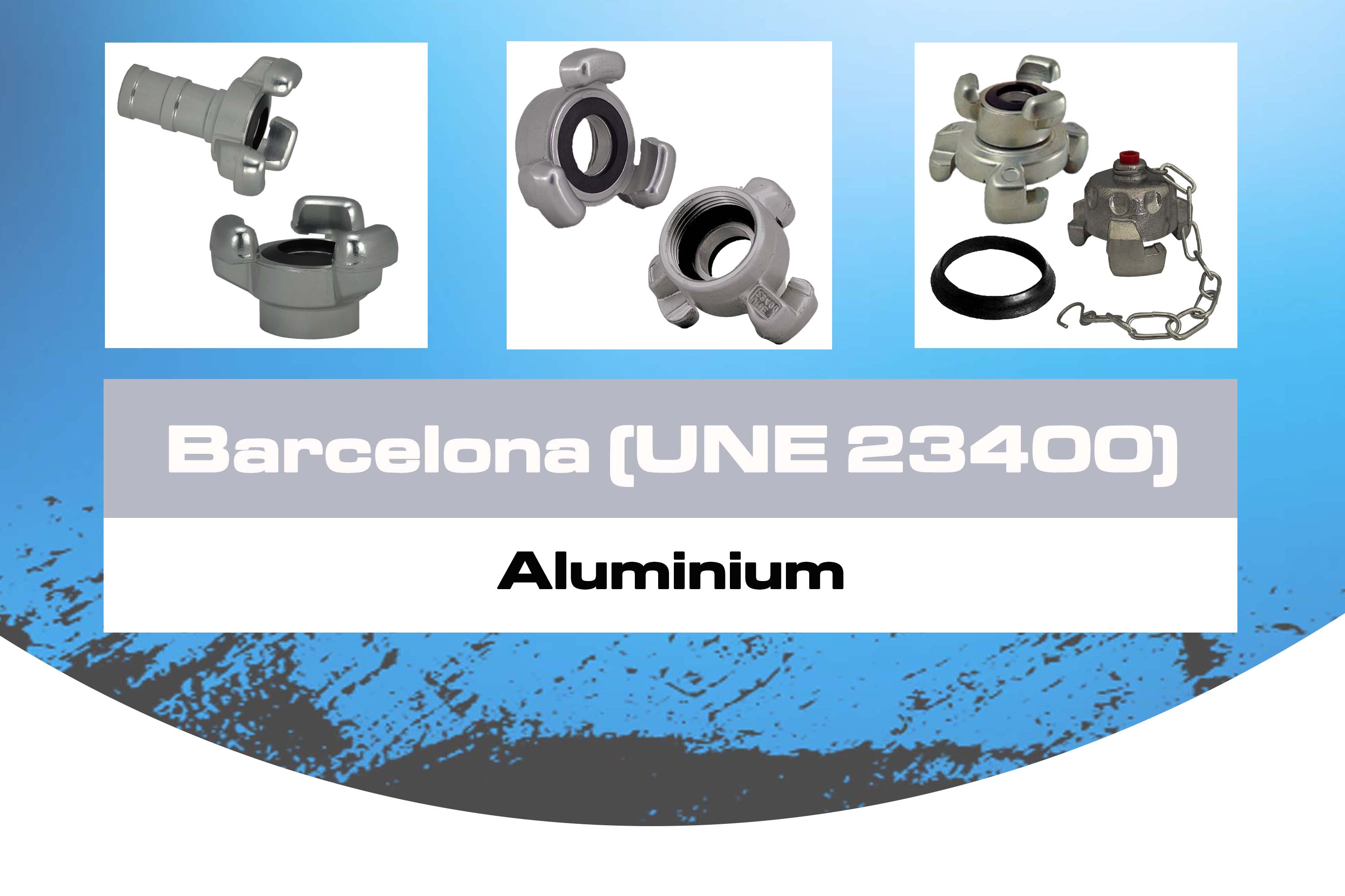 Barcelona (UNE 23400)