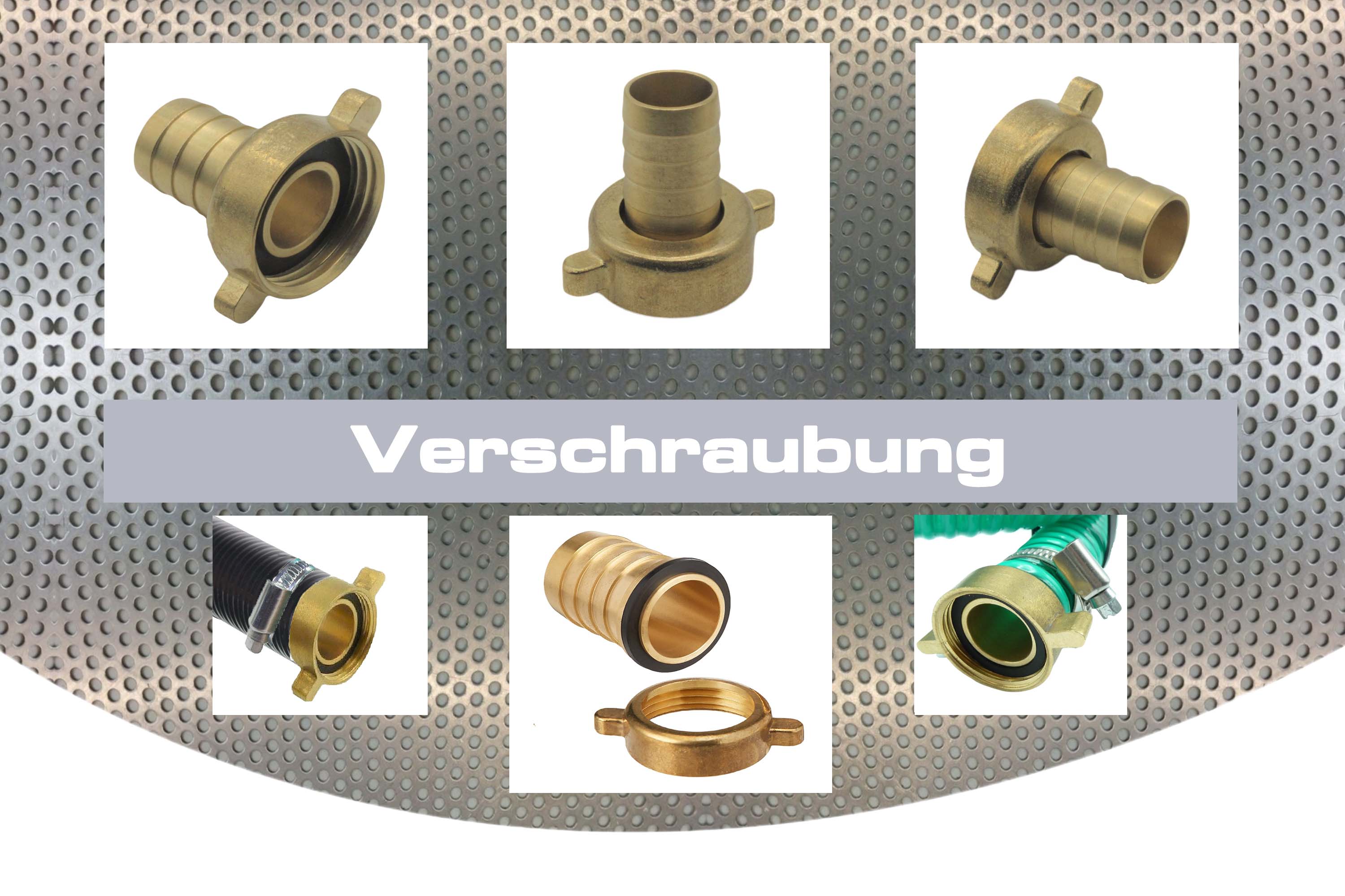 Verschraubung Verschraubung