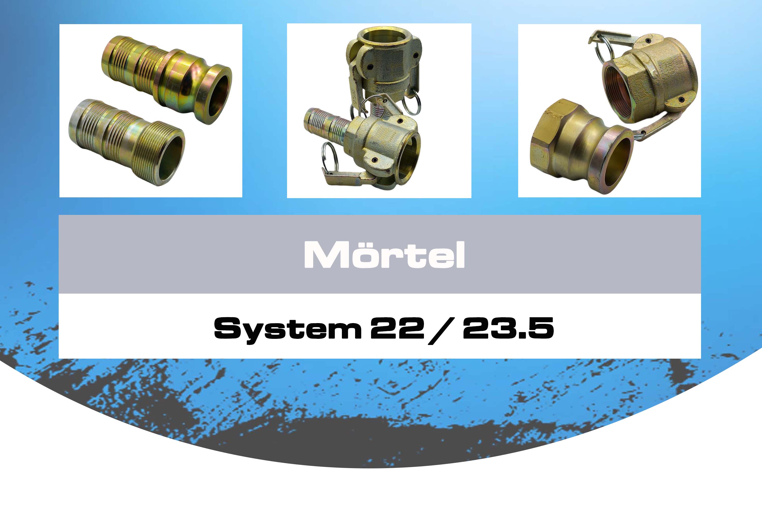 Mörtel