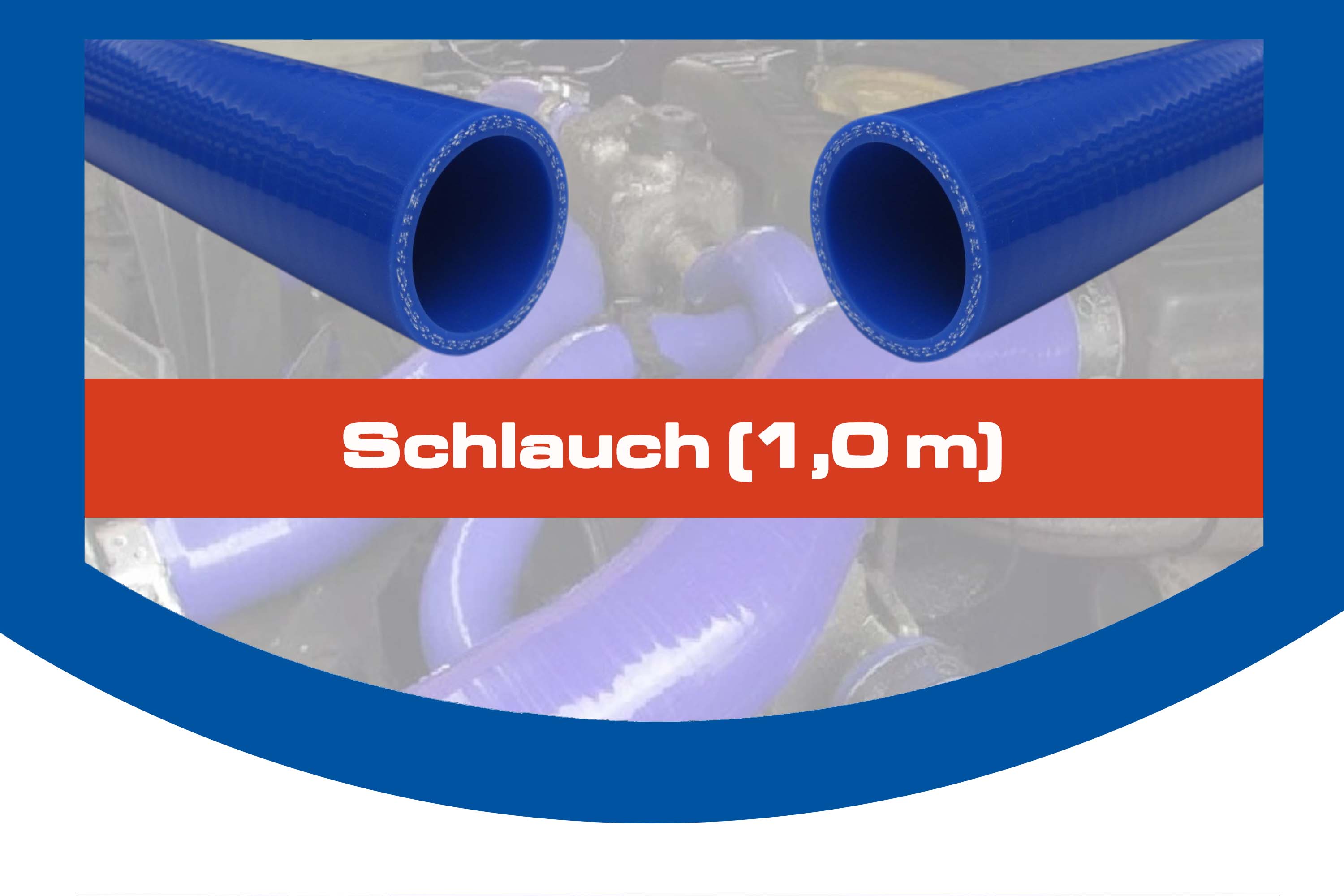 Schlauch (1,0 m) Schlauch (1,0 m)