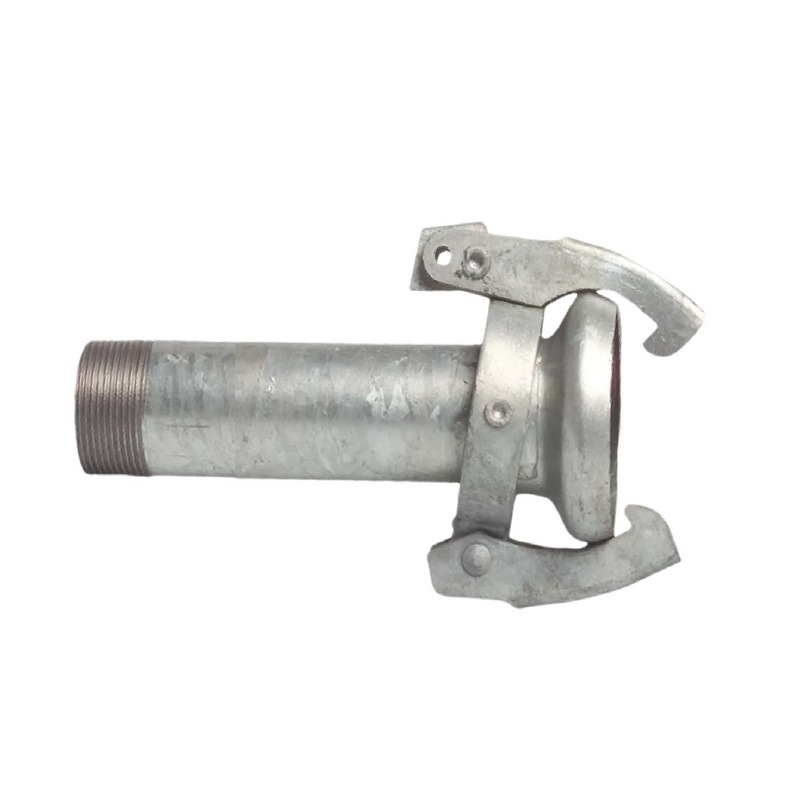 DN 50 Kardan Perrot Kupplung M-Teil mit Außengewinde 1 1/2" Zoll Gülle Schlamm Schlauch