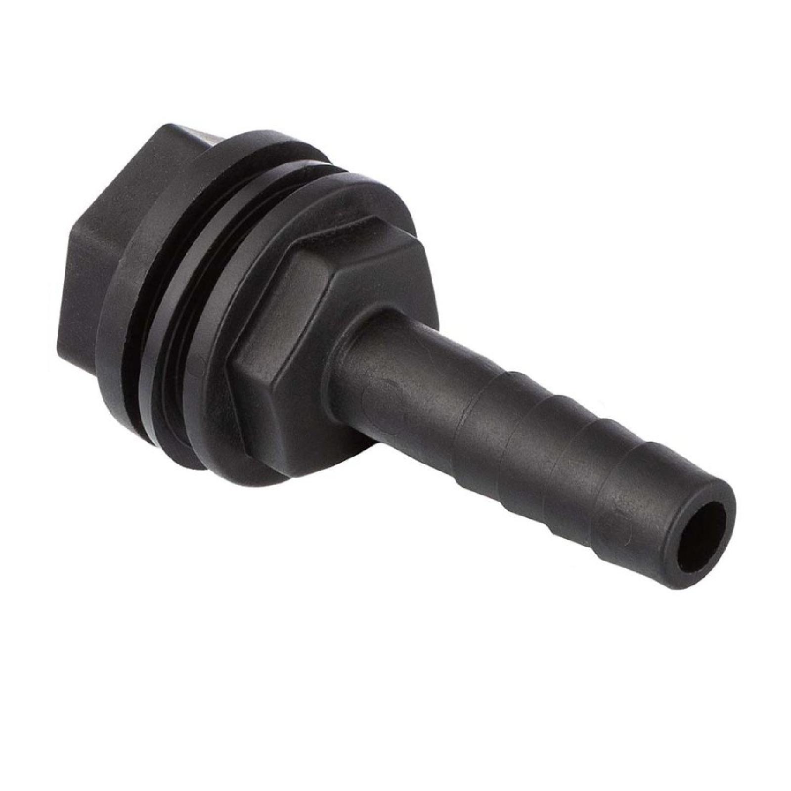 1/2" x 13 mm Tank Regentonne Durchführung Außengewinde x Schlauch Tülle - PN 6 bar