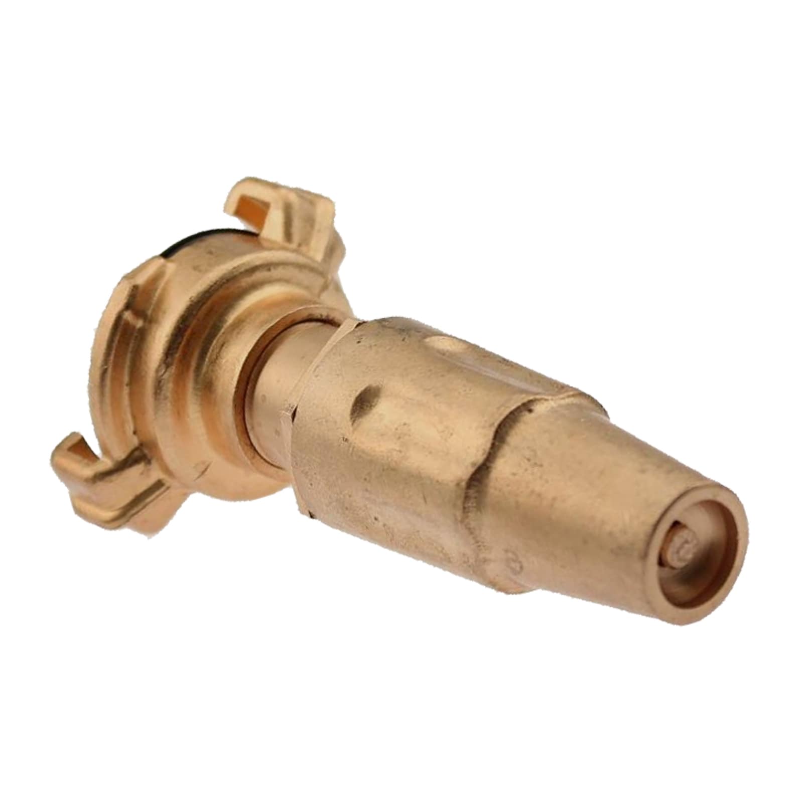 1" Spritzdüse Wasserspritze 8 mm Messing Garten Bewässerung Schnellkupplung - PN 3 bar