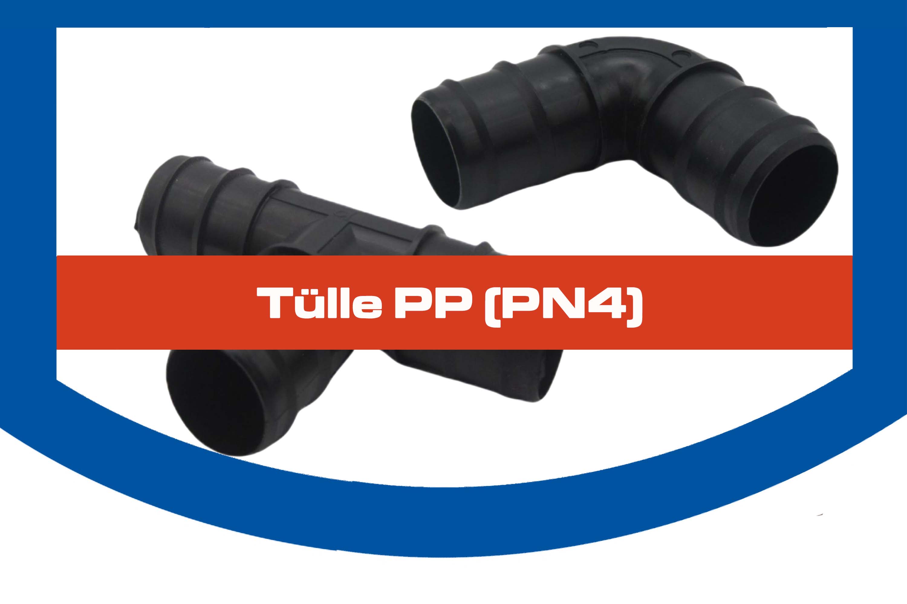 Tülle PP (PN4)