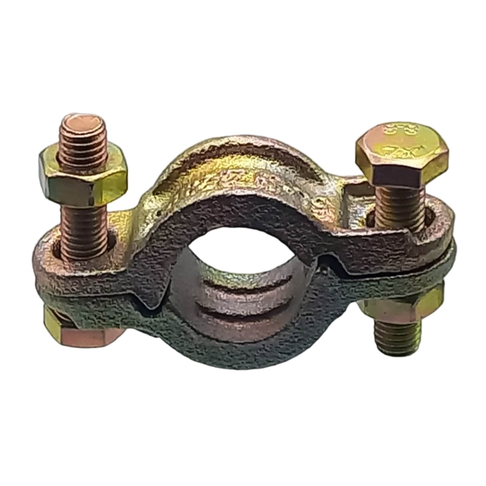 32 - 40 mm Schlauchklemme Klauen Kupplung lose Zugen DIN 200039 Stahl verzinkt