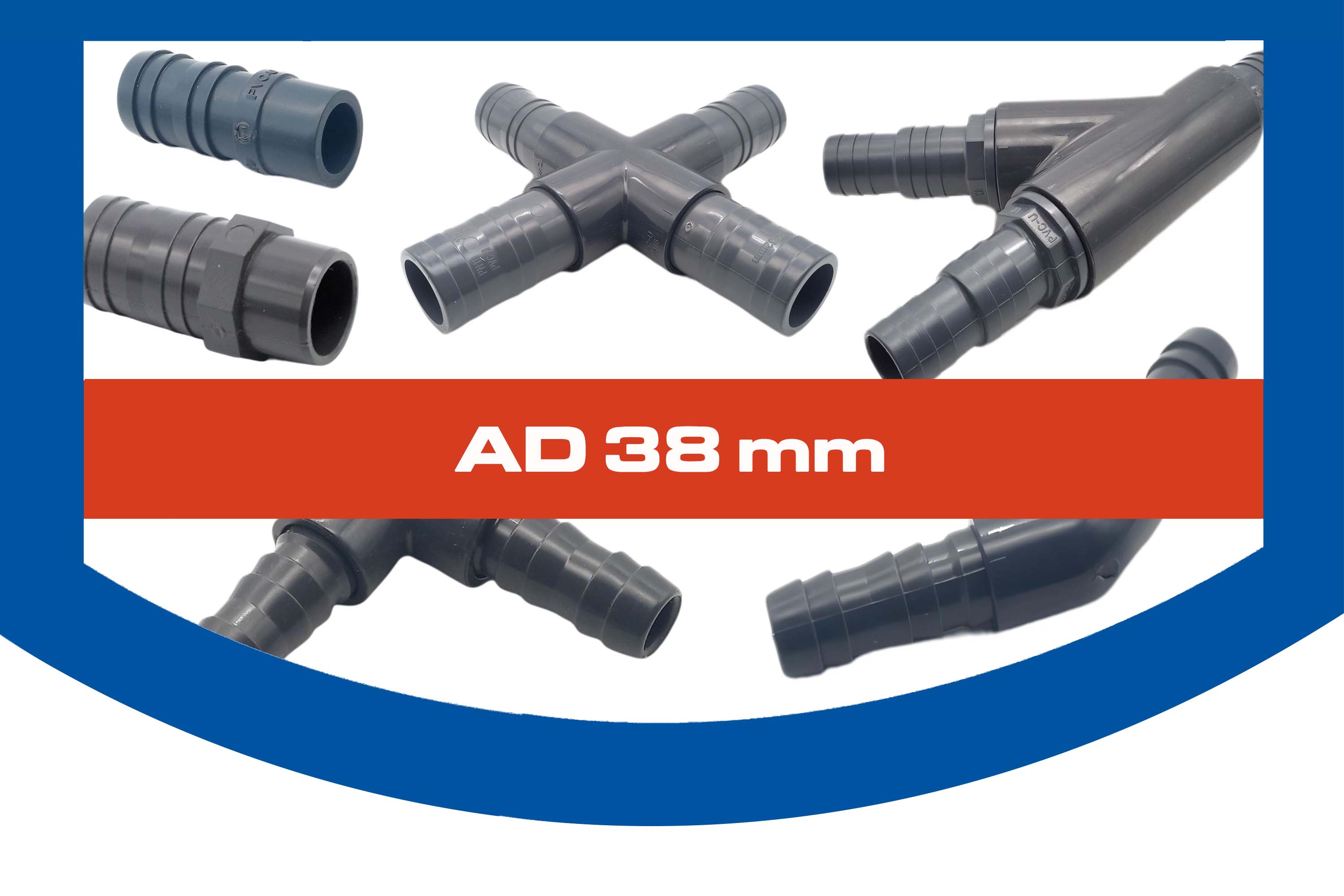 AD 38 mm
