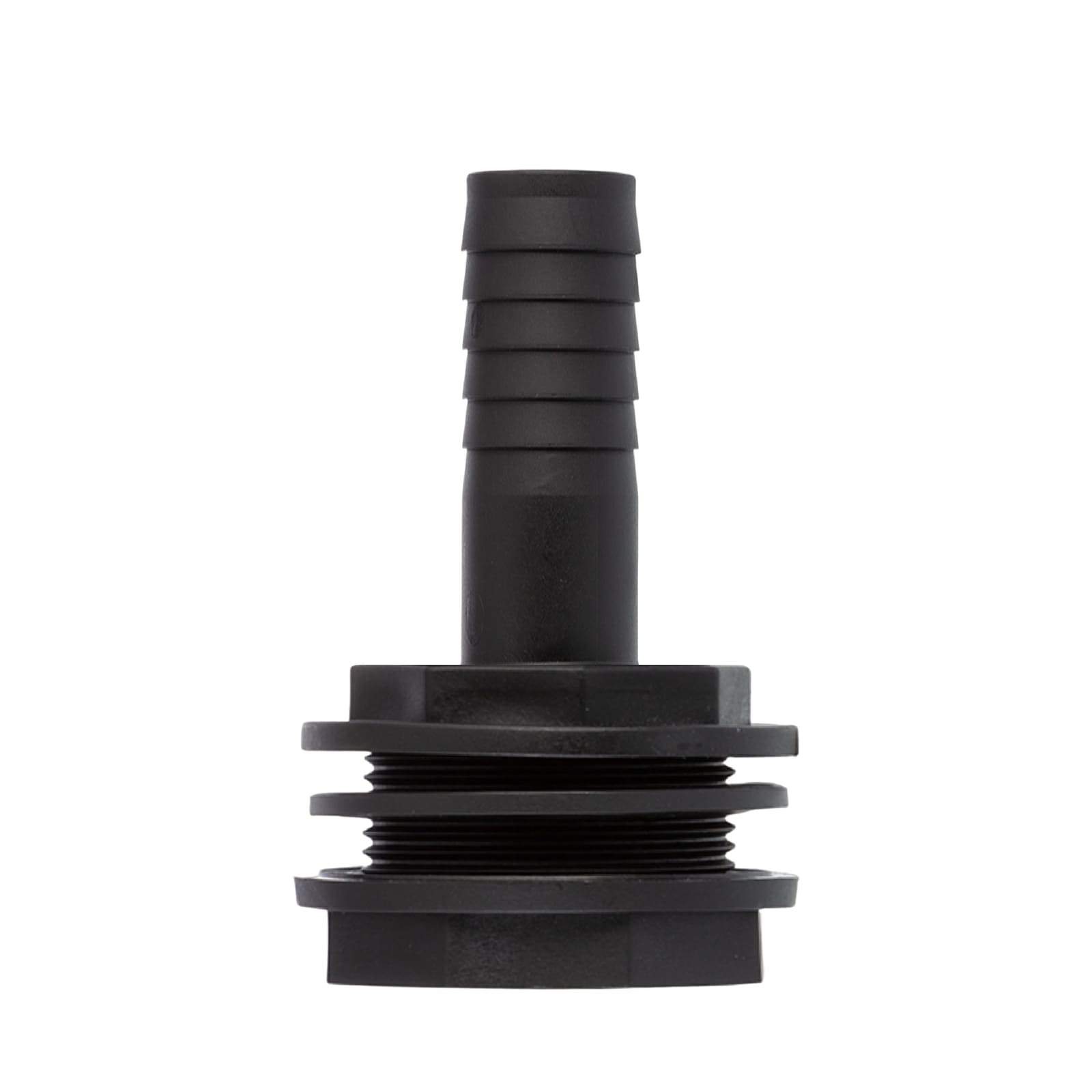 1/2" x 13 mm Tank Regentonne Durchführung Außengewinde x Schlauch Tülle - PN 6 bar
