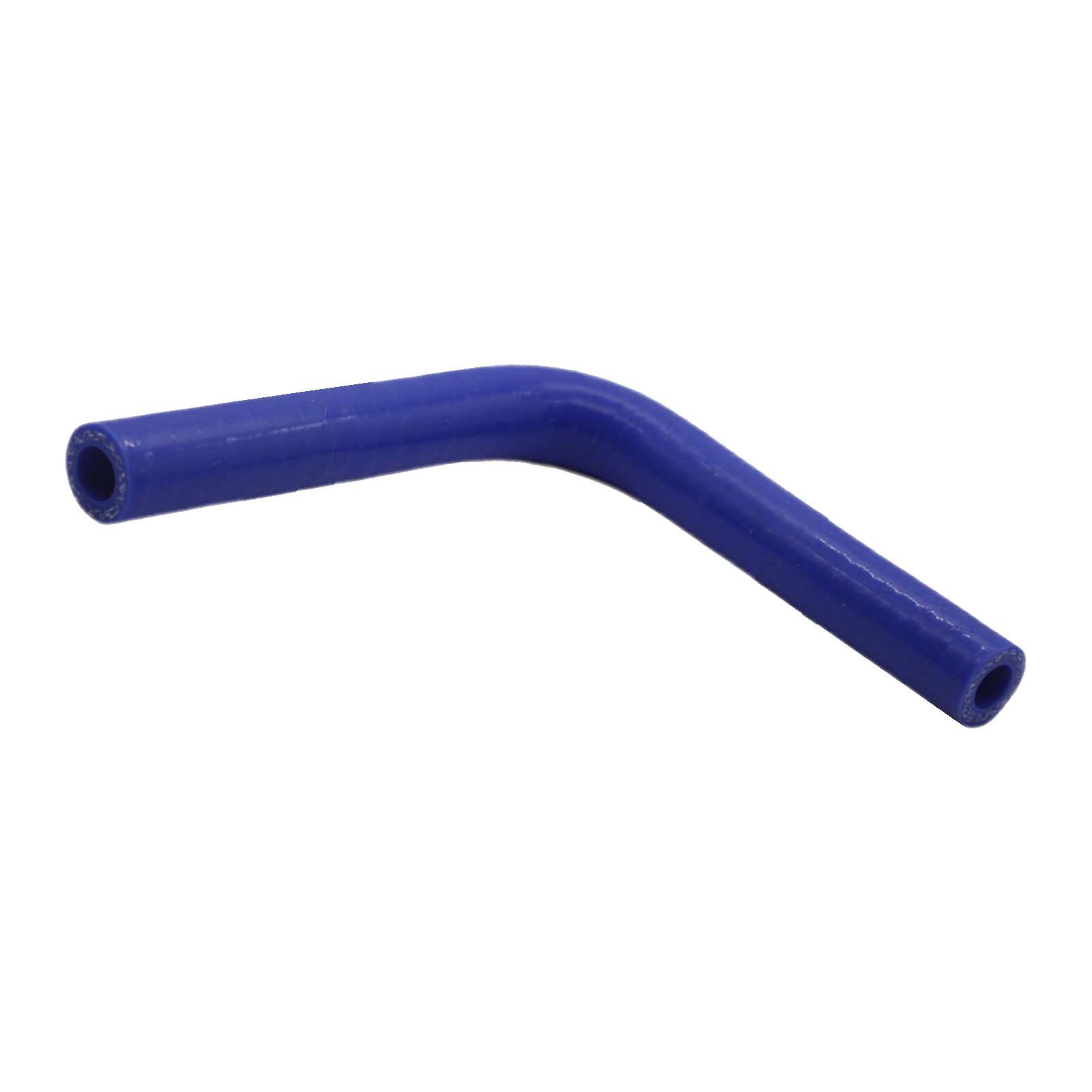 Silikon Kühlerschlauch Bogen 90° - blau - 15 x 23mm [PN8] - 200mm 