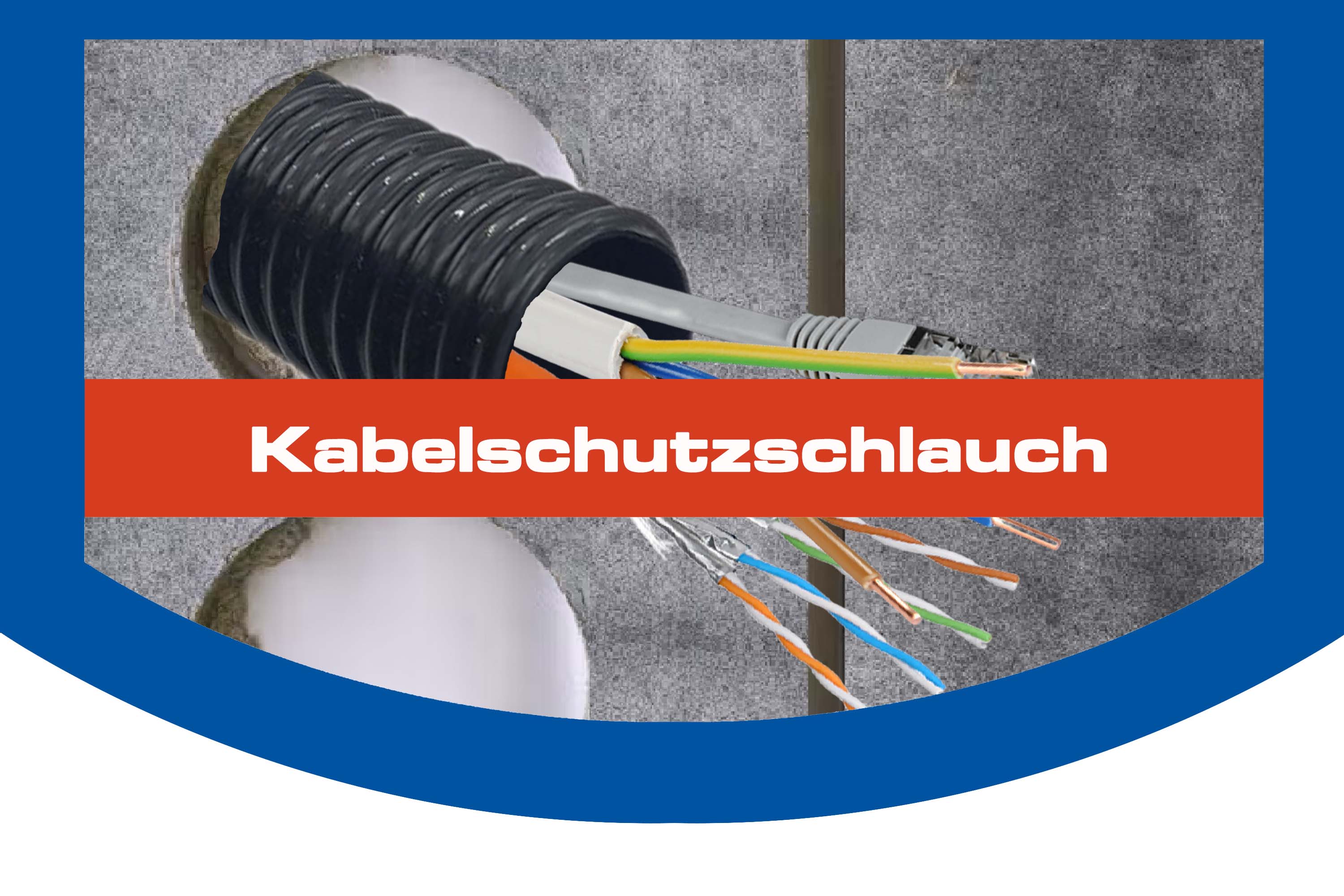 Kabelschutzschlauch Kabelschutzschlauch