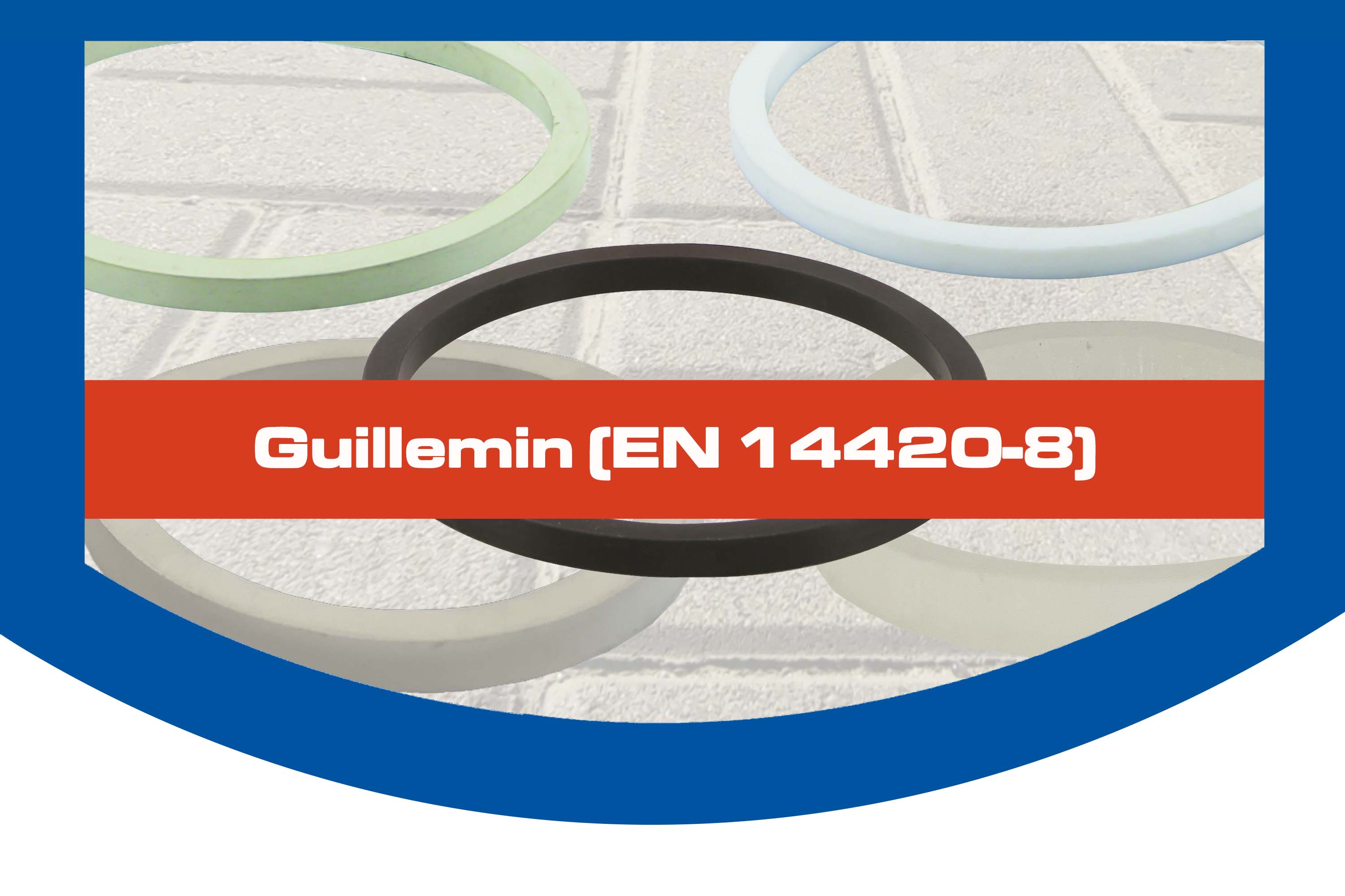 Guillemin (EN 14420-8) Guillemin (EN 14420-8)