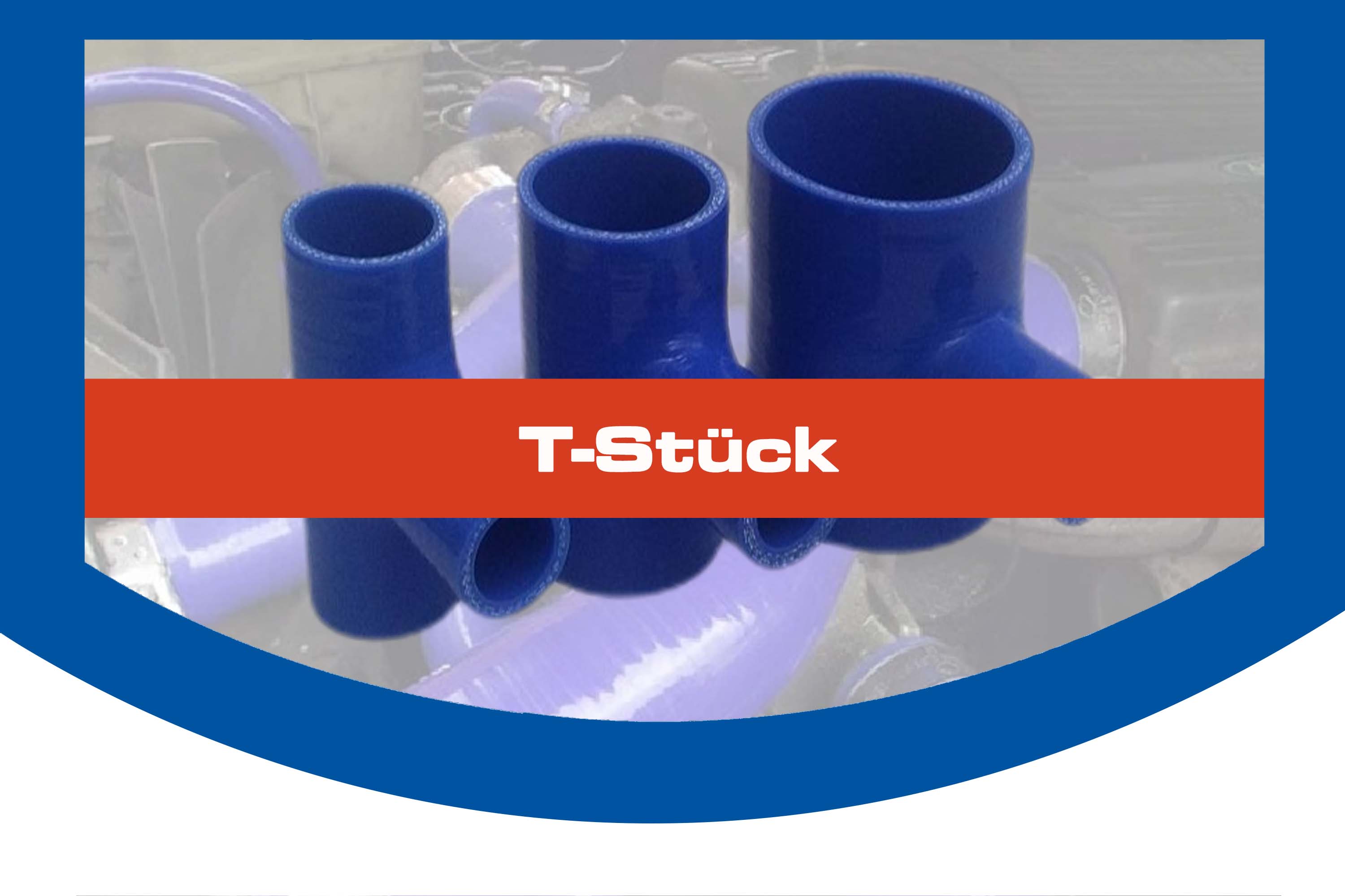 T-Stück 90°