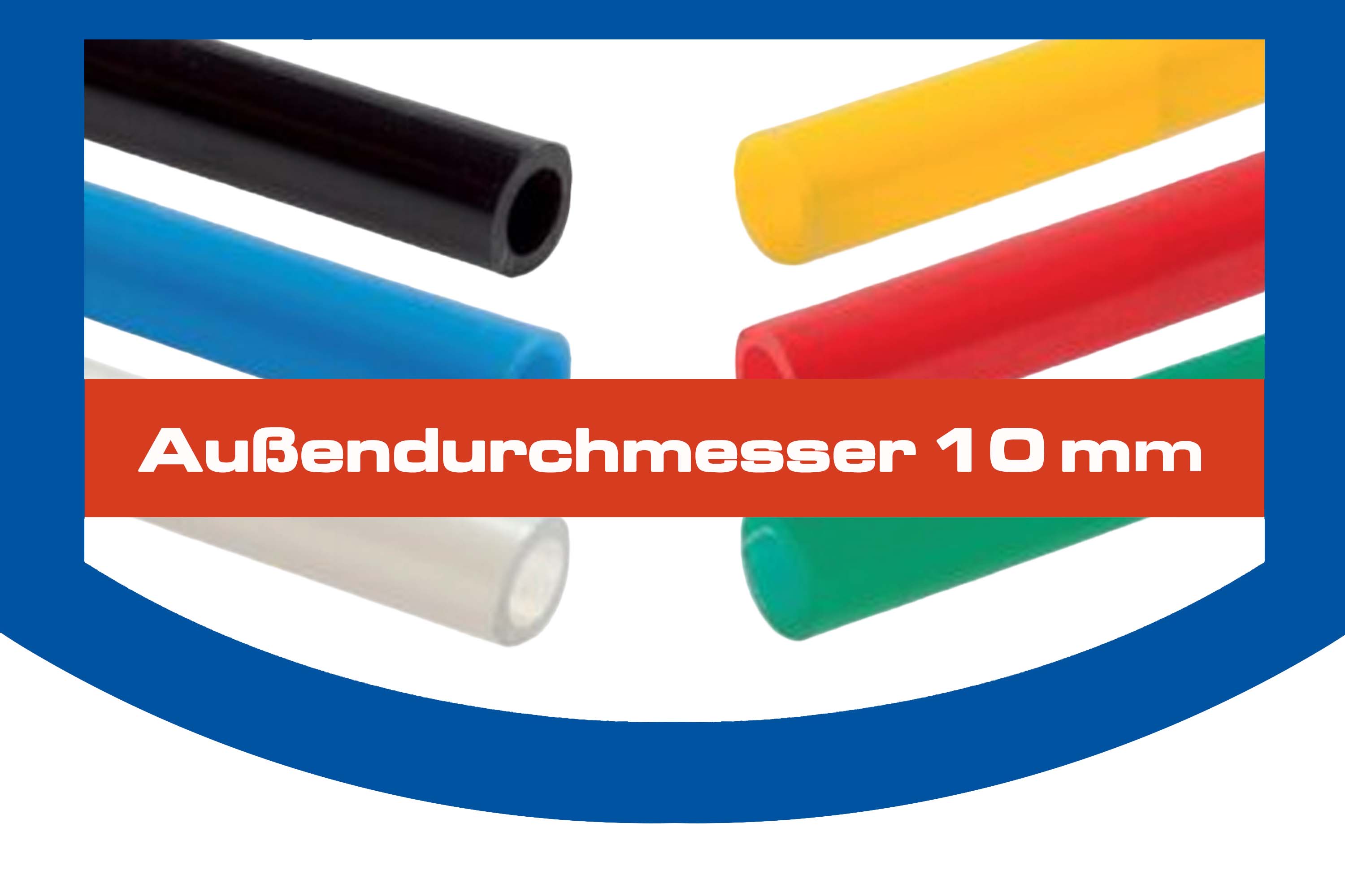 Außendurchmesser 10 mm