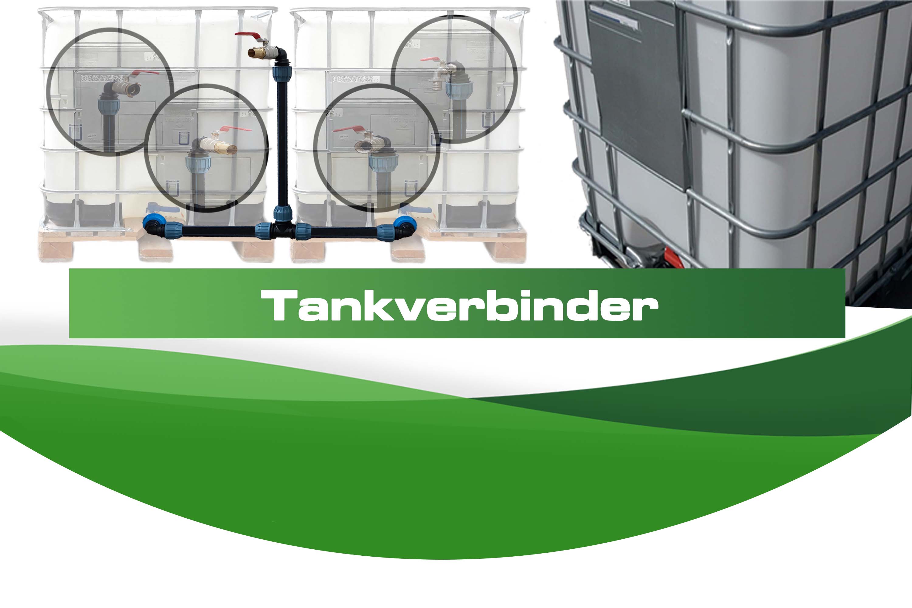 Tankverbinder
