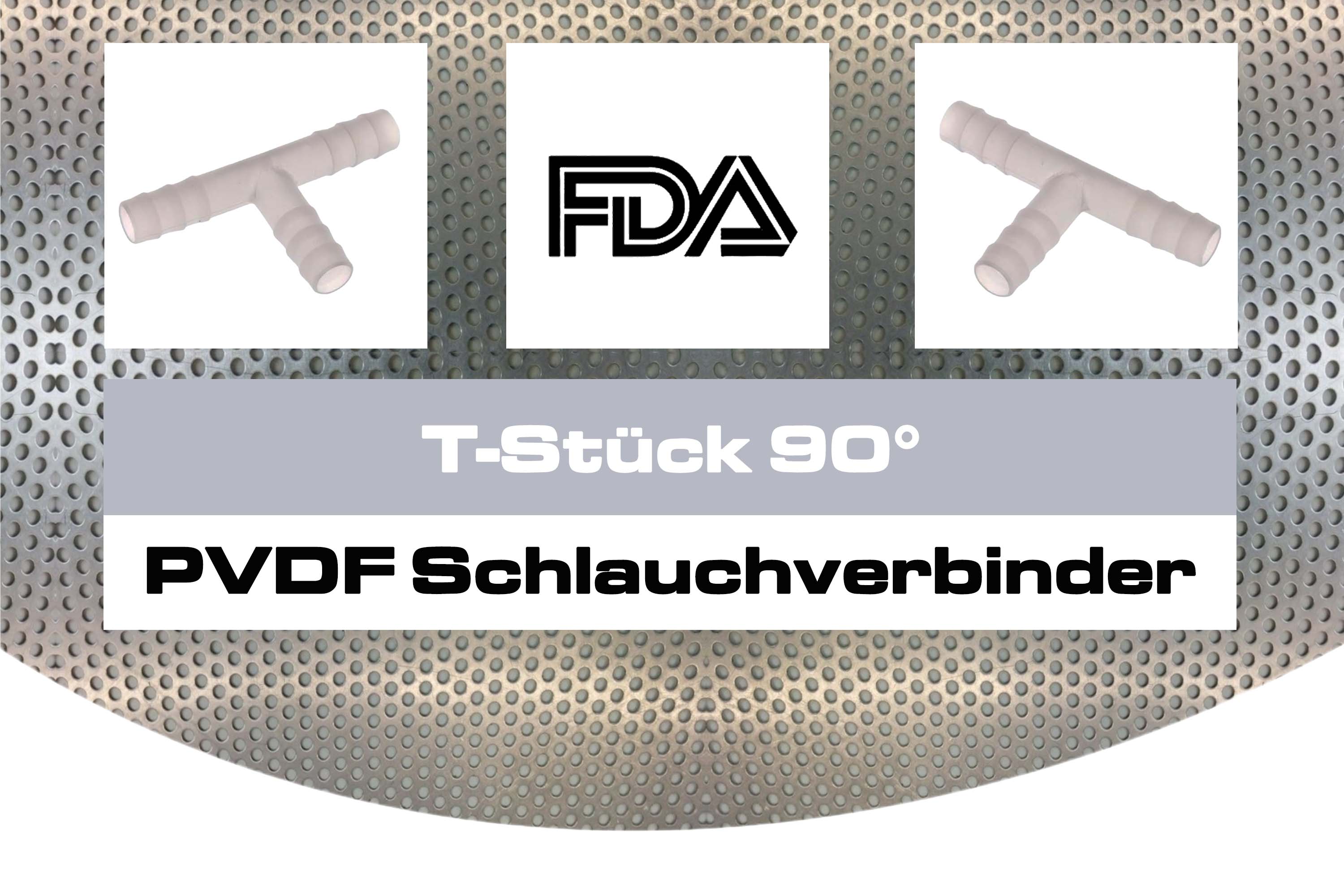 T-Stück 90°