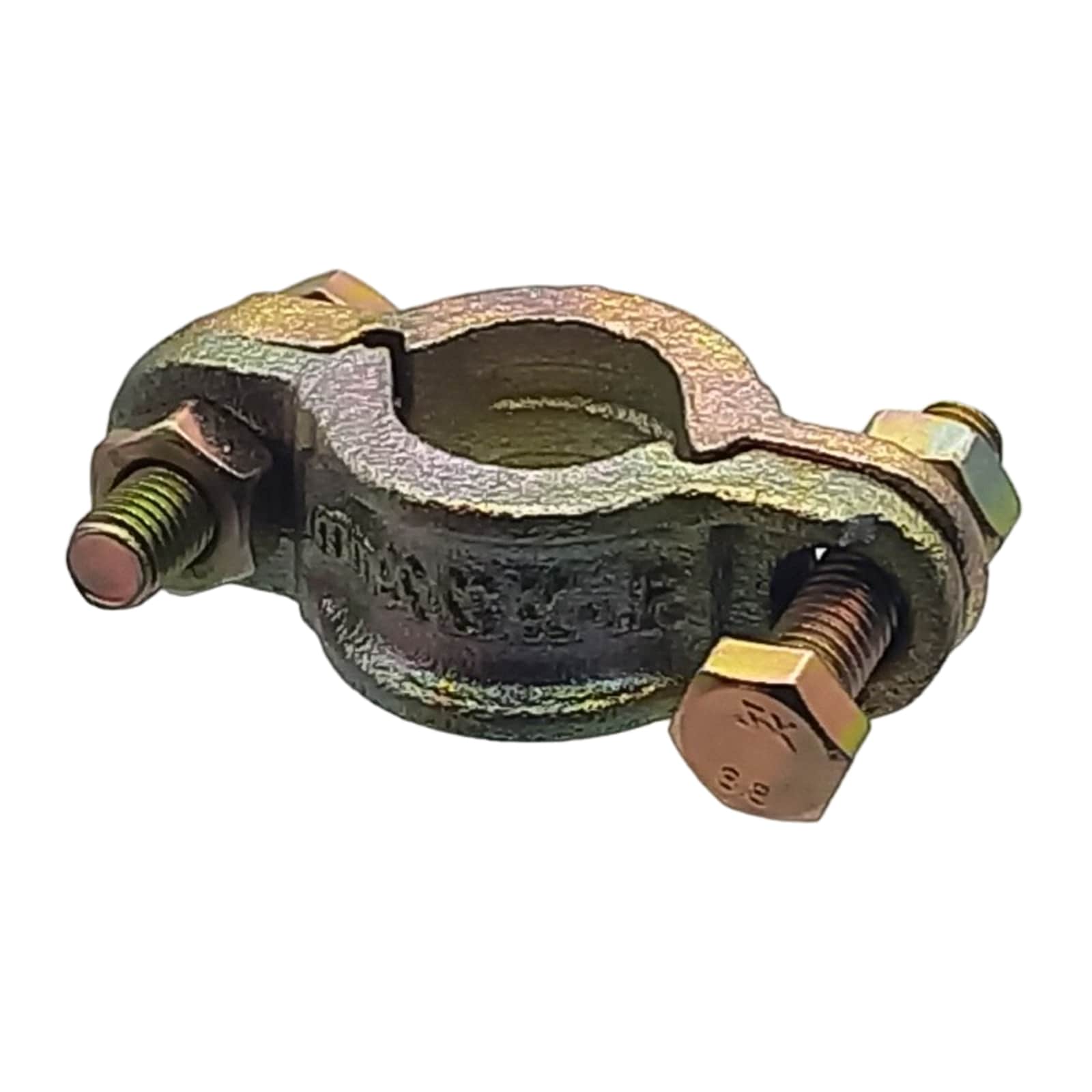 32 - 40 mm Schlauchklemme Klauen Kupplung lose Zugen DIN 200039 Stahl verzinkt