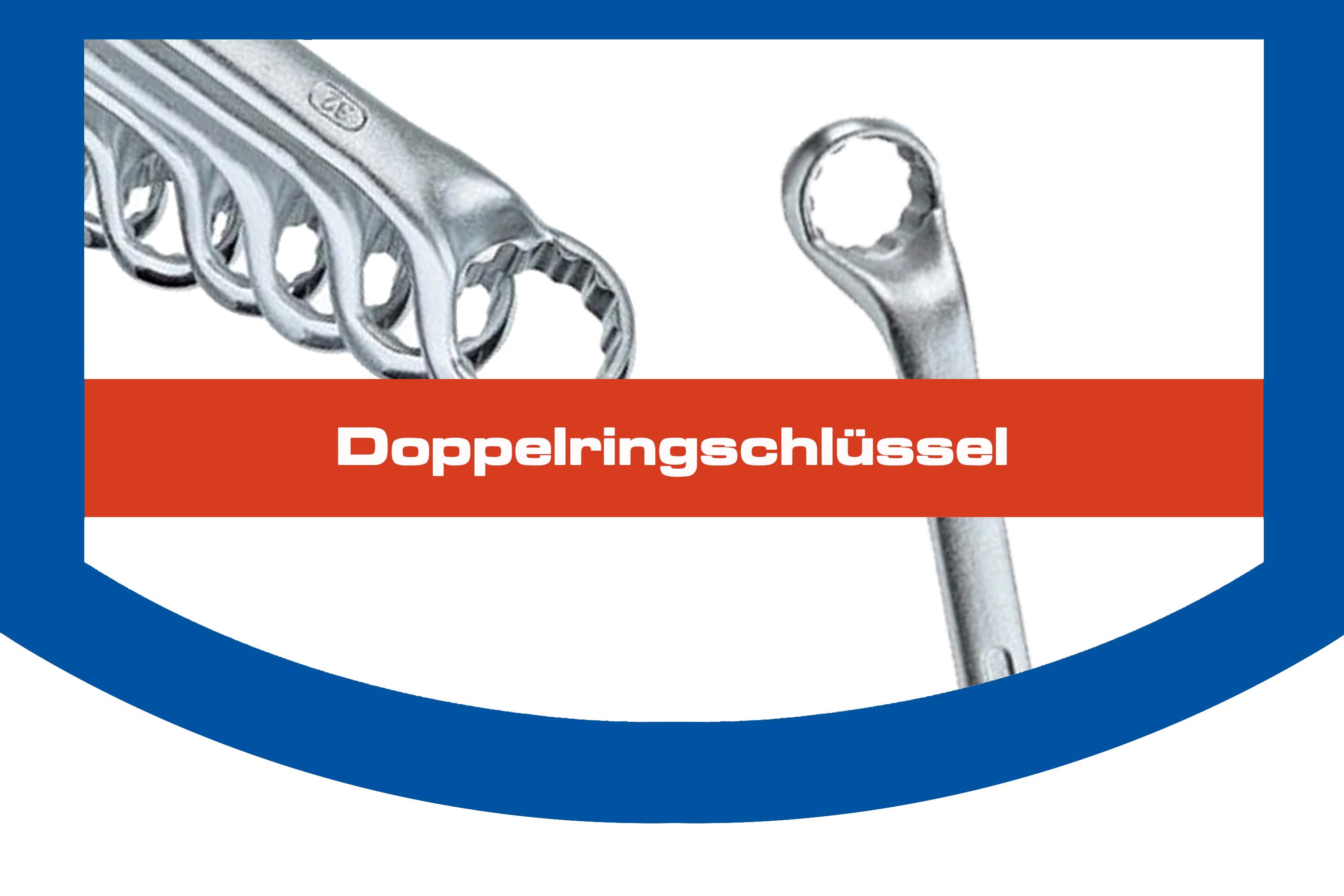 Doppelringschlüssel