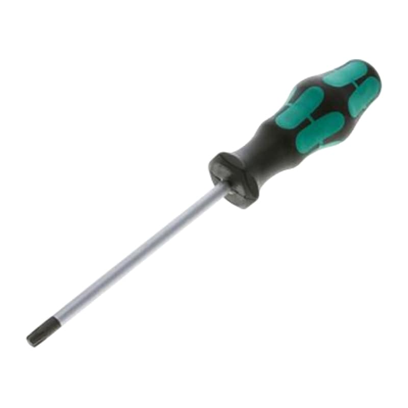 TX 20 x 100 mm TORX Schrauben Dreher Zieher - Wera Kraftform Plus 300