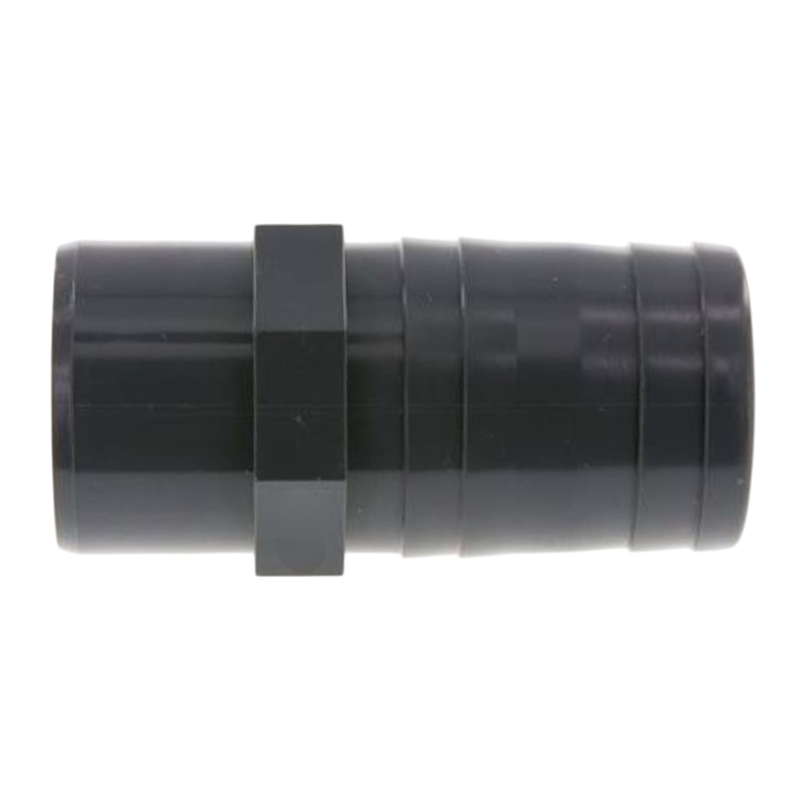 50 mm PVC Klebefitting Schlauch Klebe Tülle Stutzen Verbinder Pool Teich DN50 -> 50 mm - PN 10 bar