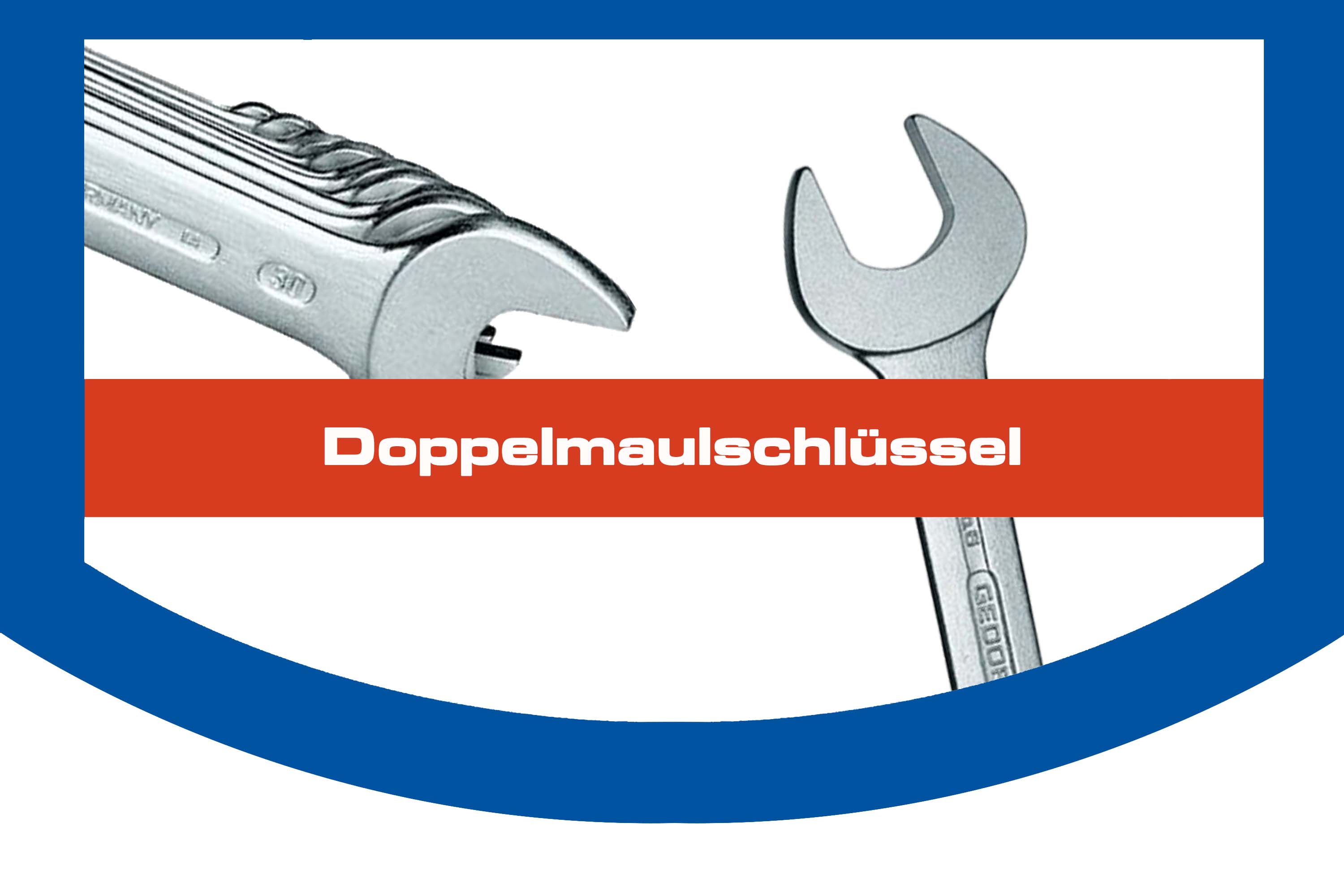 Doppelmaulschlüssel