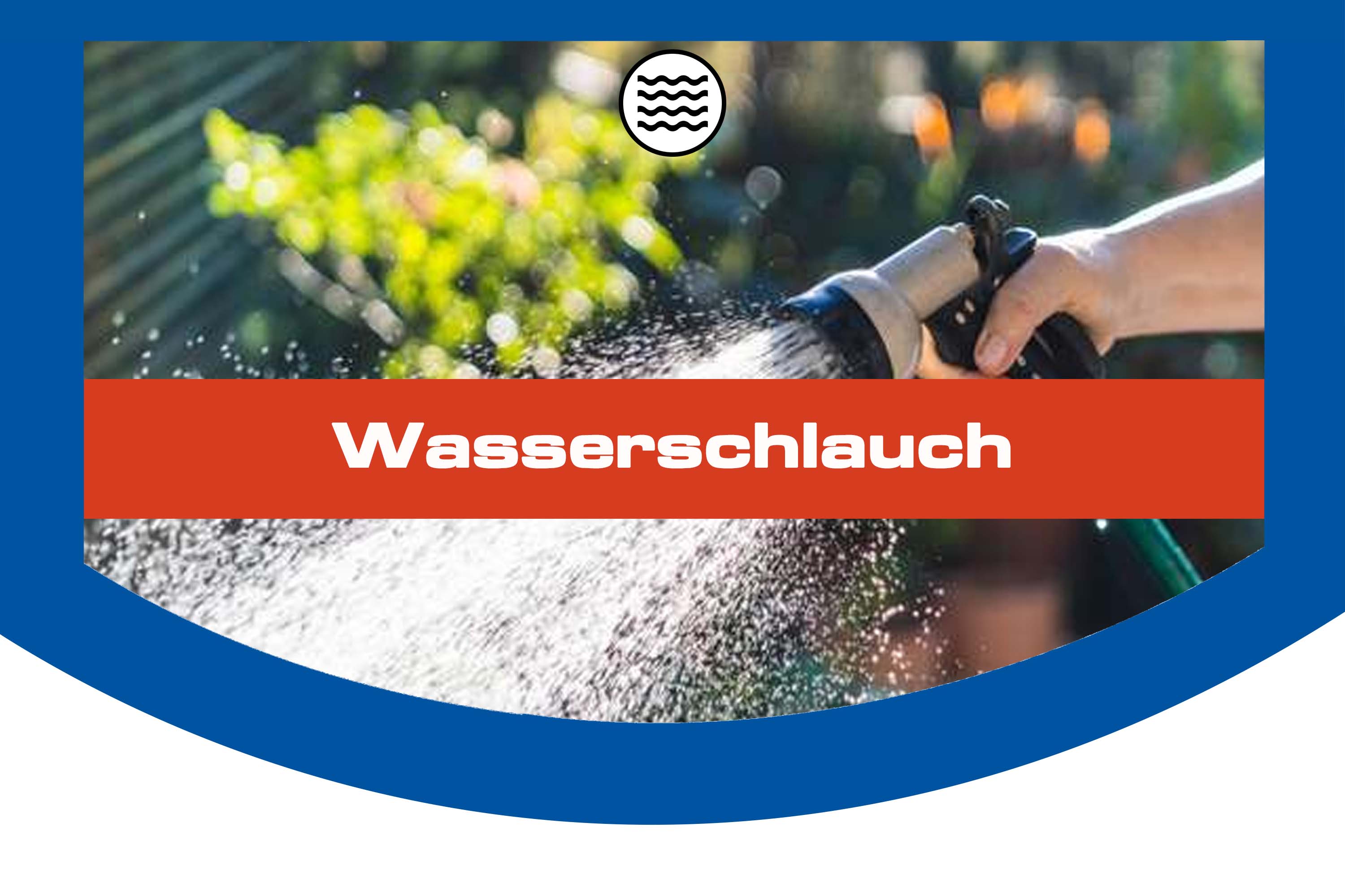Wasserschlauch