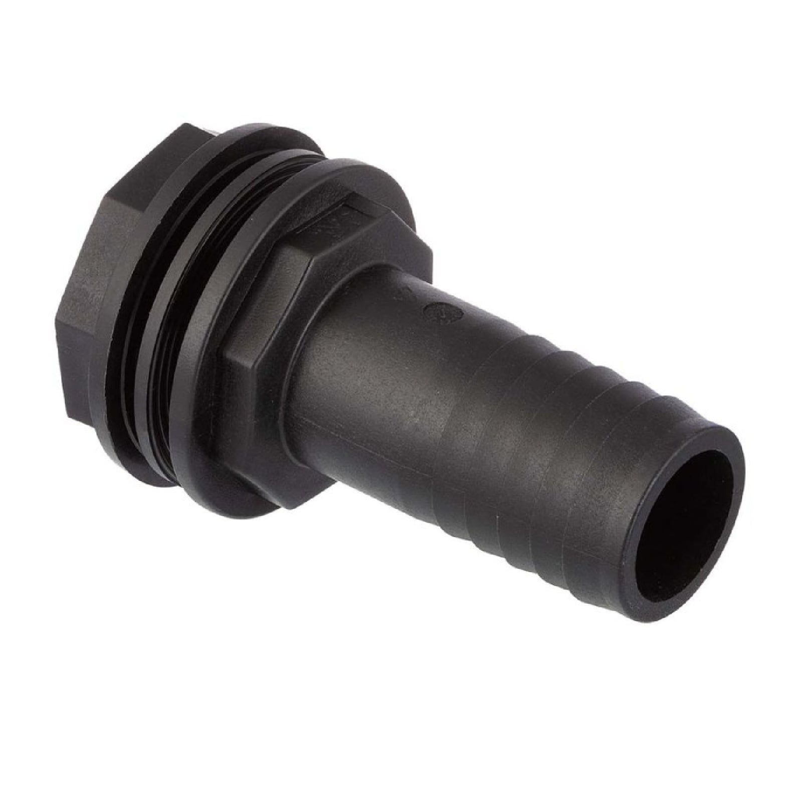 1 1/4" x 32 mm Tank Regentonne Durchführung Außengewinde x Schlauch Tülle - PN 6 bar