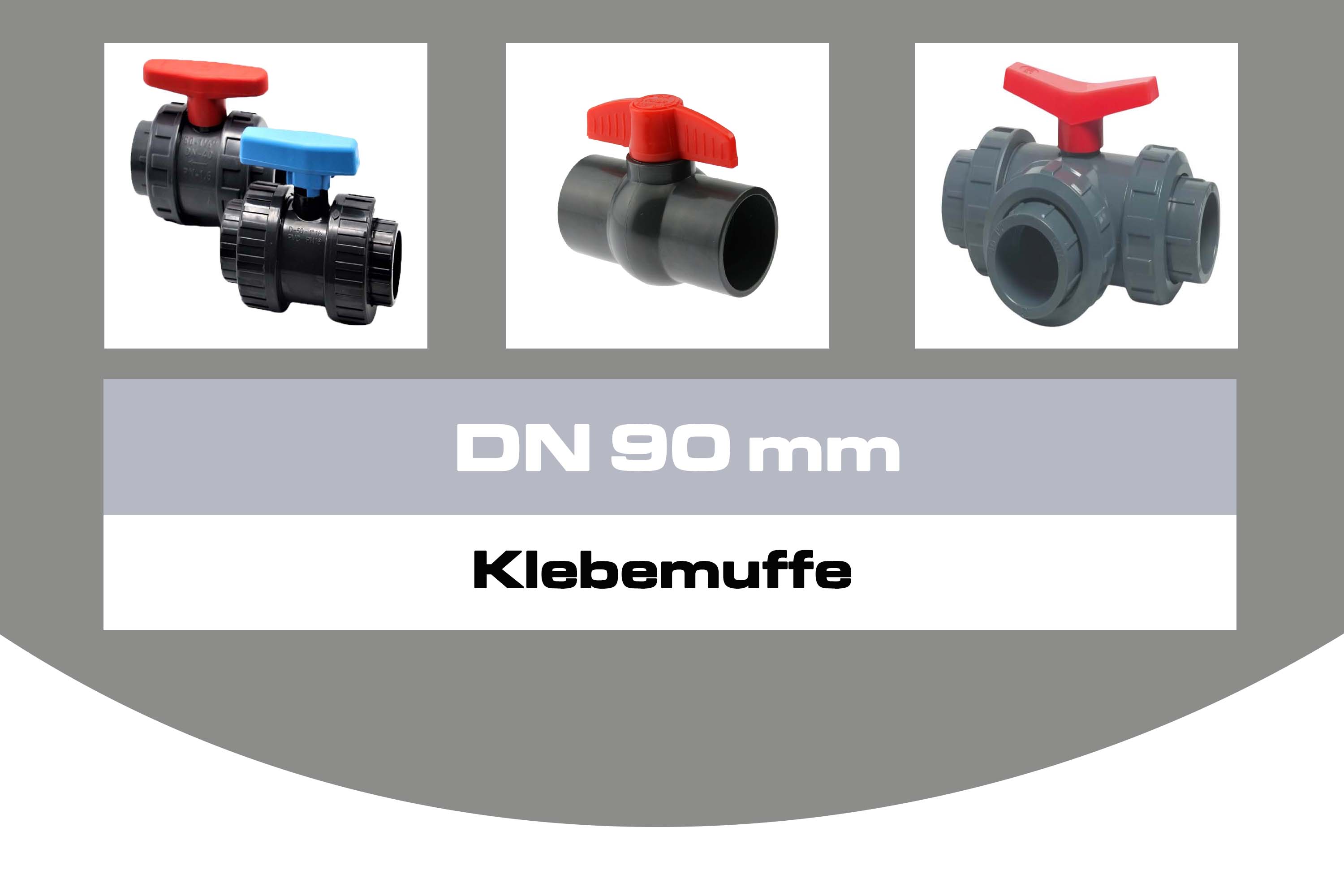 DN 90 mm