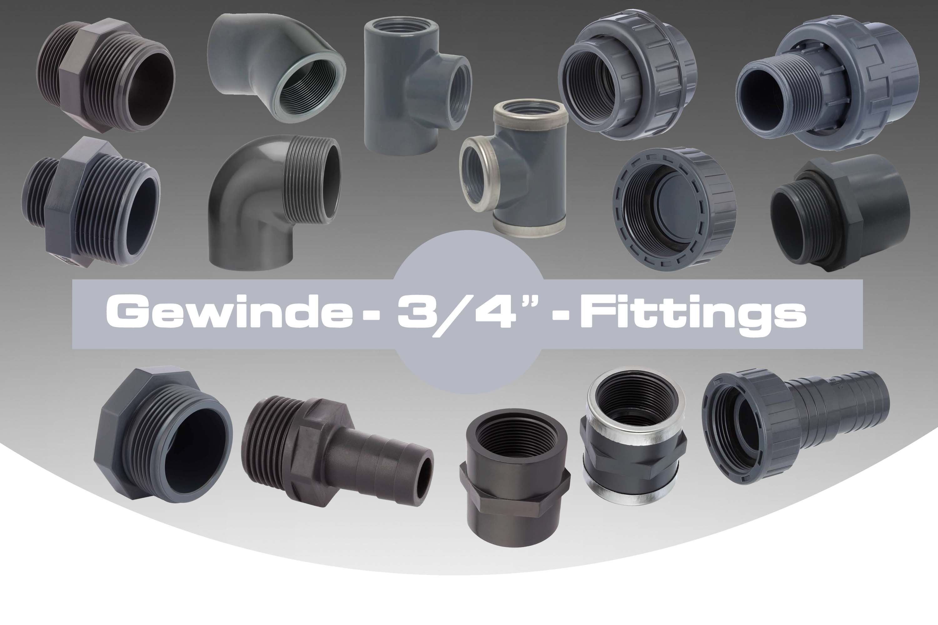 3/4"