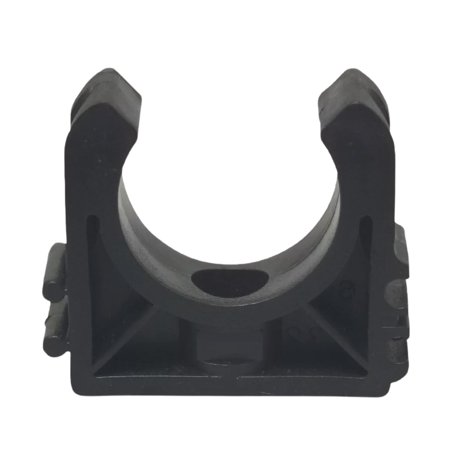 16 mm PVC Klebe Fitting Rohr Schelle Halter Klemme Clip