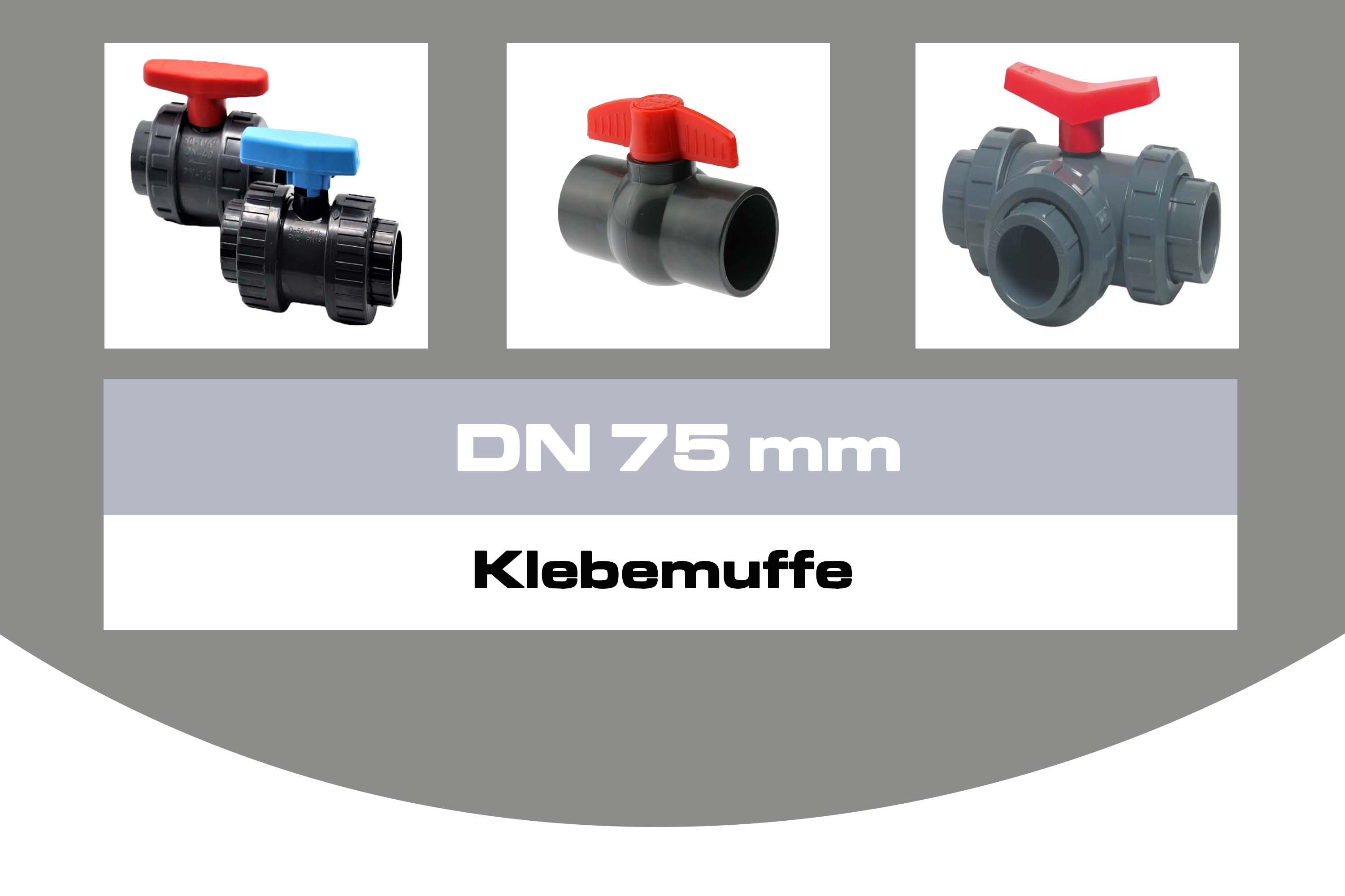 DN 75 mm