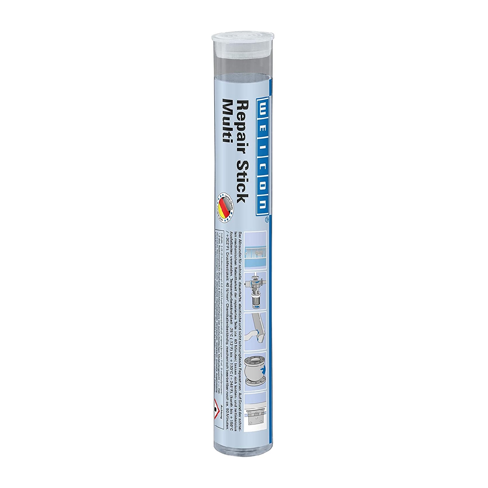 Repair Reparatur Stick Knete Epoxidharz Multi universal Trinkwasserzulassung altweiss - 115 gr