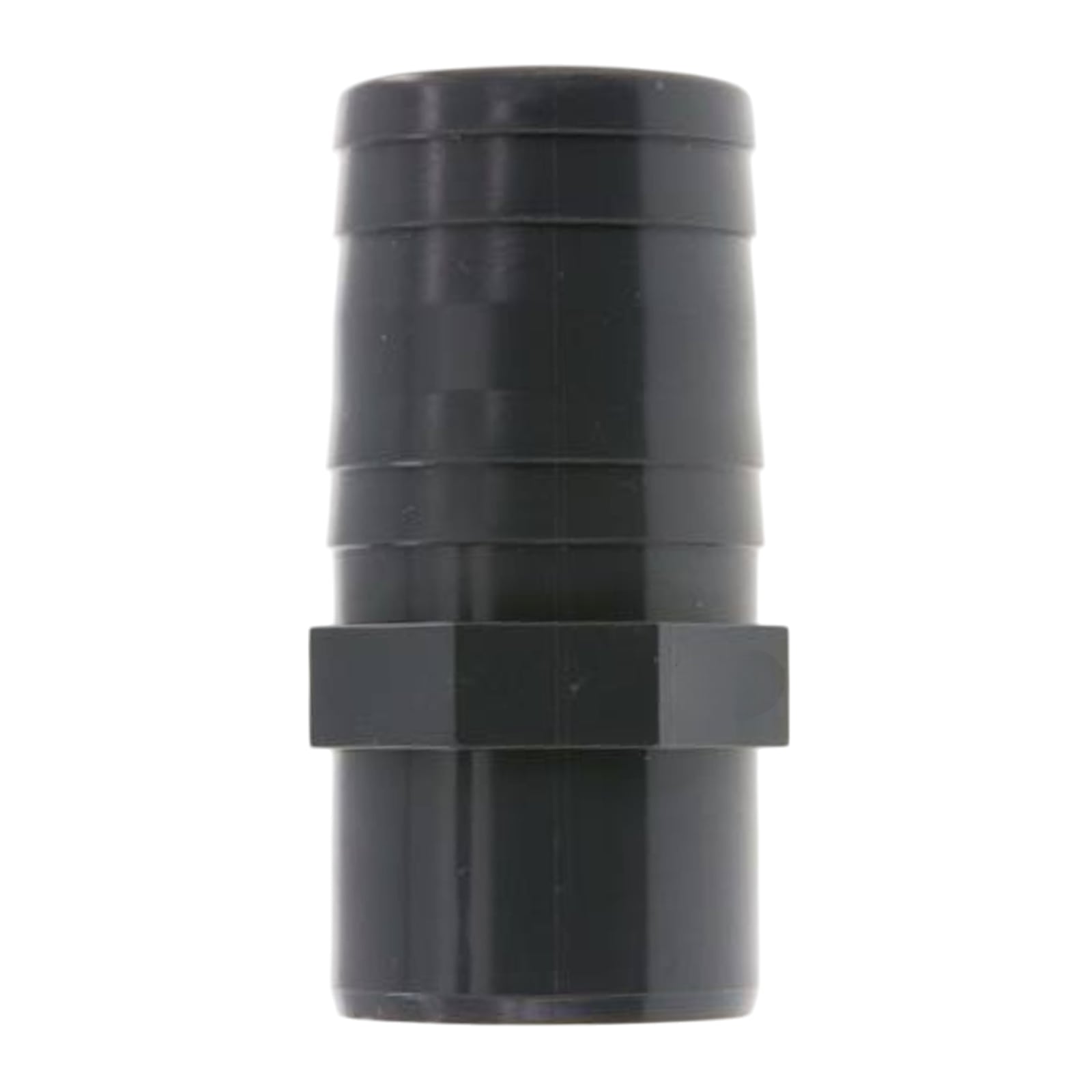 50 mm PVC Klebefitting Schlauch Klebe Tülle Stutzen Verbinder Pool Teich DN50 -> 50 mm - PN 10 bar