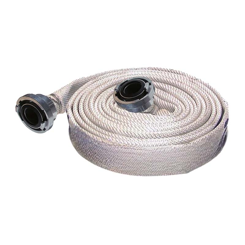 STORZ D KA 31 25 mm 1" Feuerlösch Feuerwehr Pumpen Industrie Schlauch weiß CLASS 1-L1 PN 16 bar - 20 m
