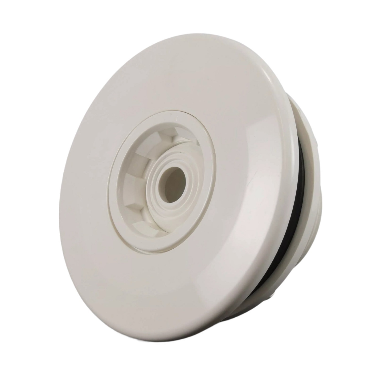 50 mm x 2" ABS Einlauf Düse Pool Schwimmbad Klebemuffe x Außengewinde - 14 mm Düse