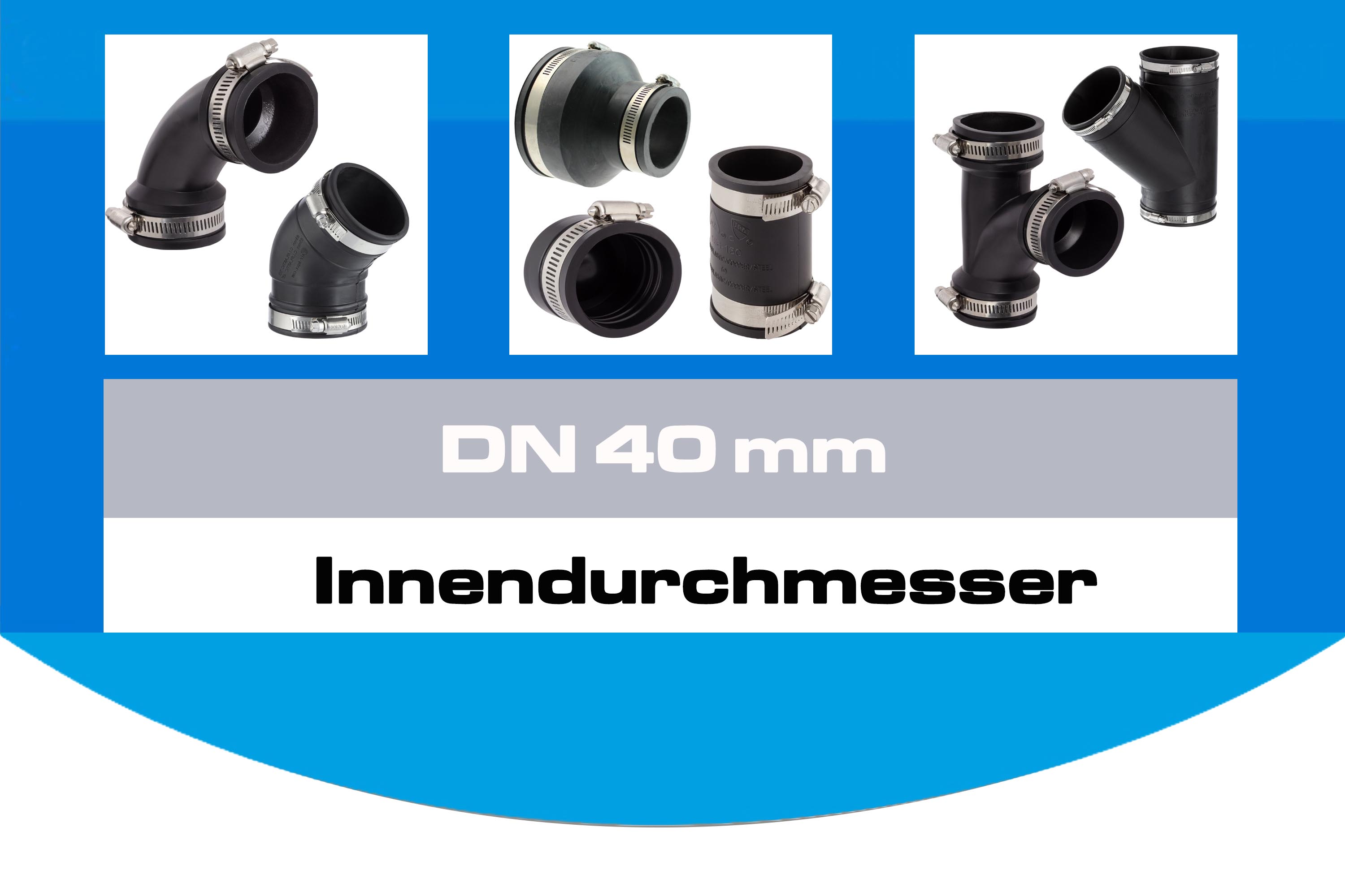 DN 40 mm