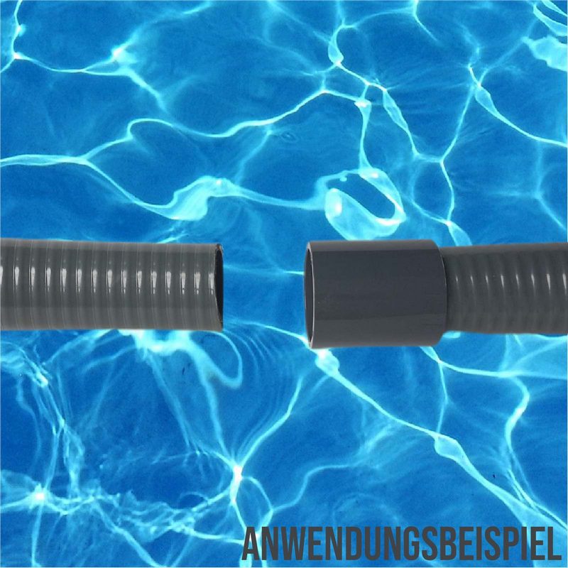 Rep.Set PVC-Klebeschlauch 50mm - 2 mtr.  (4-teilig)
