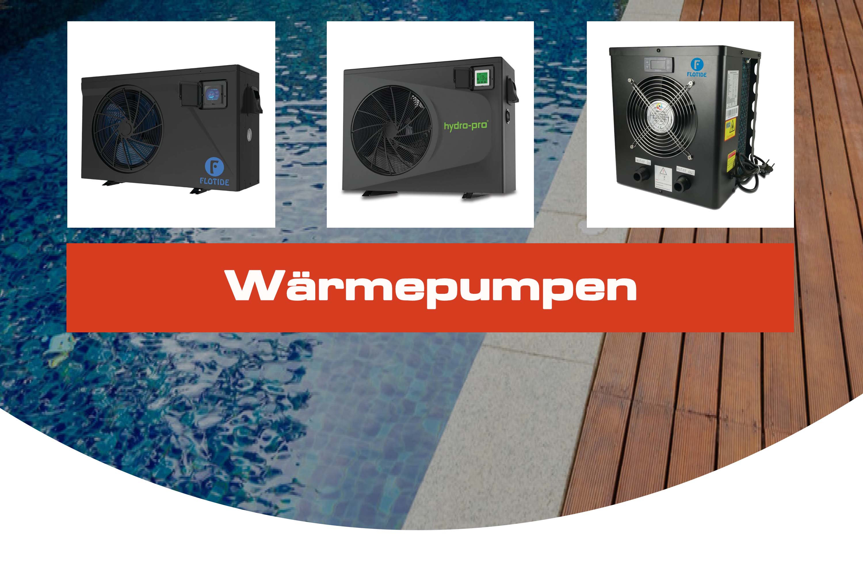 Wärmepumpen