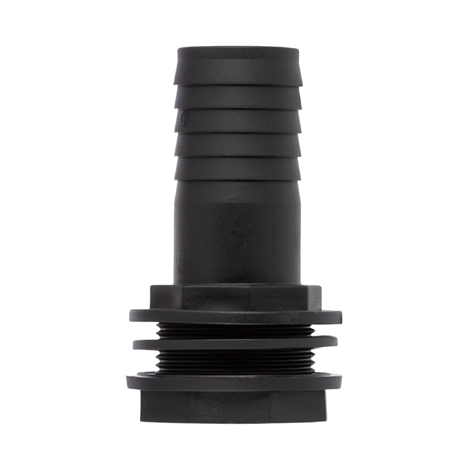 1 1/4" x 32 mm Tank Regentonne Durchführung Außengewinde x Schlauch Tülle - PN 6 bar