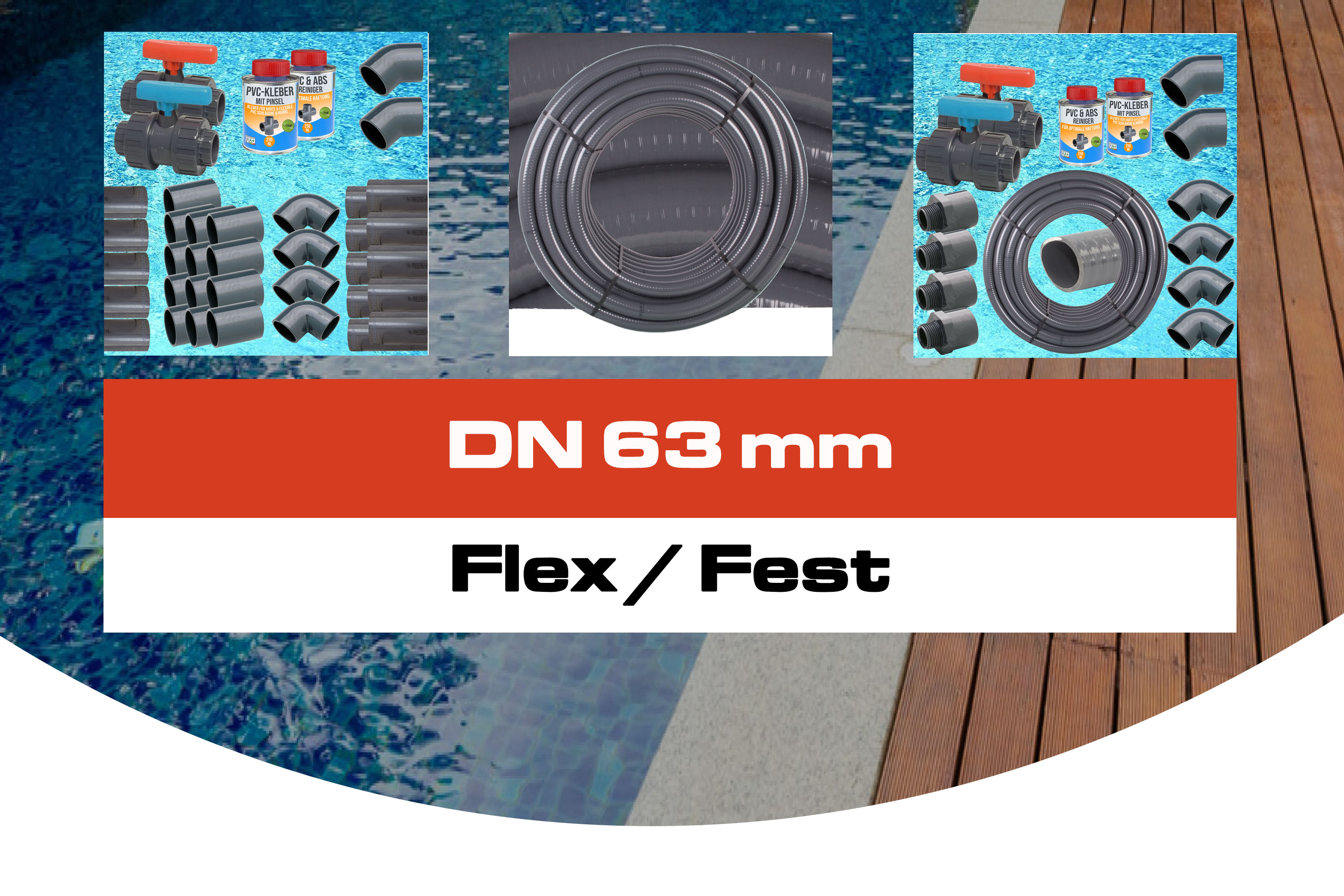 DN 63 mm